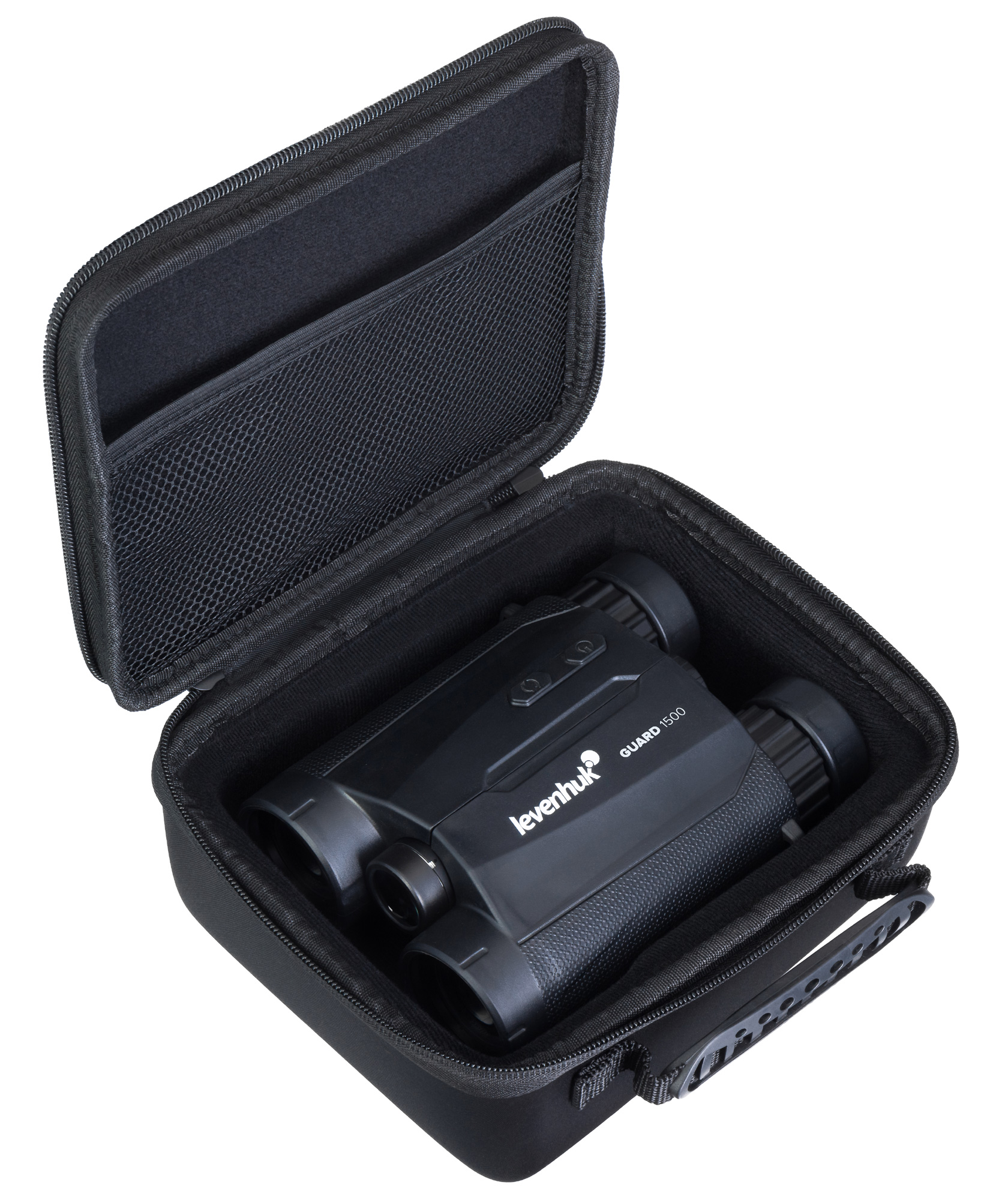 Lornetka z dalmierzem Levenhuk Guard 1500-1546406