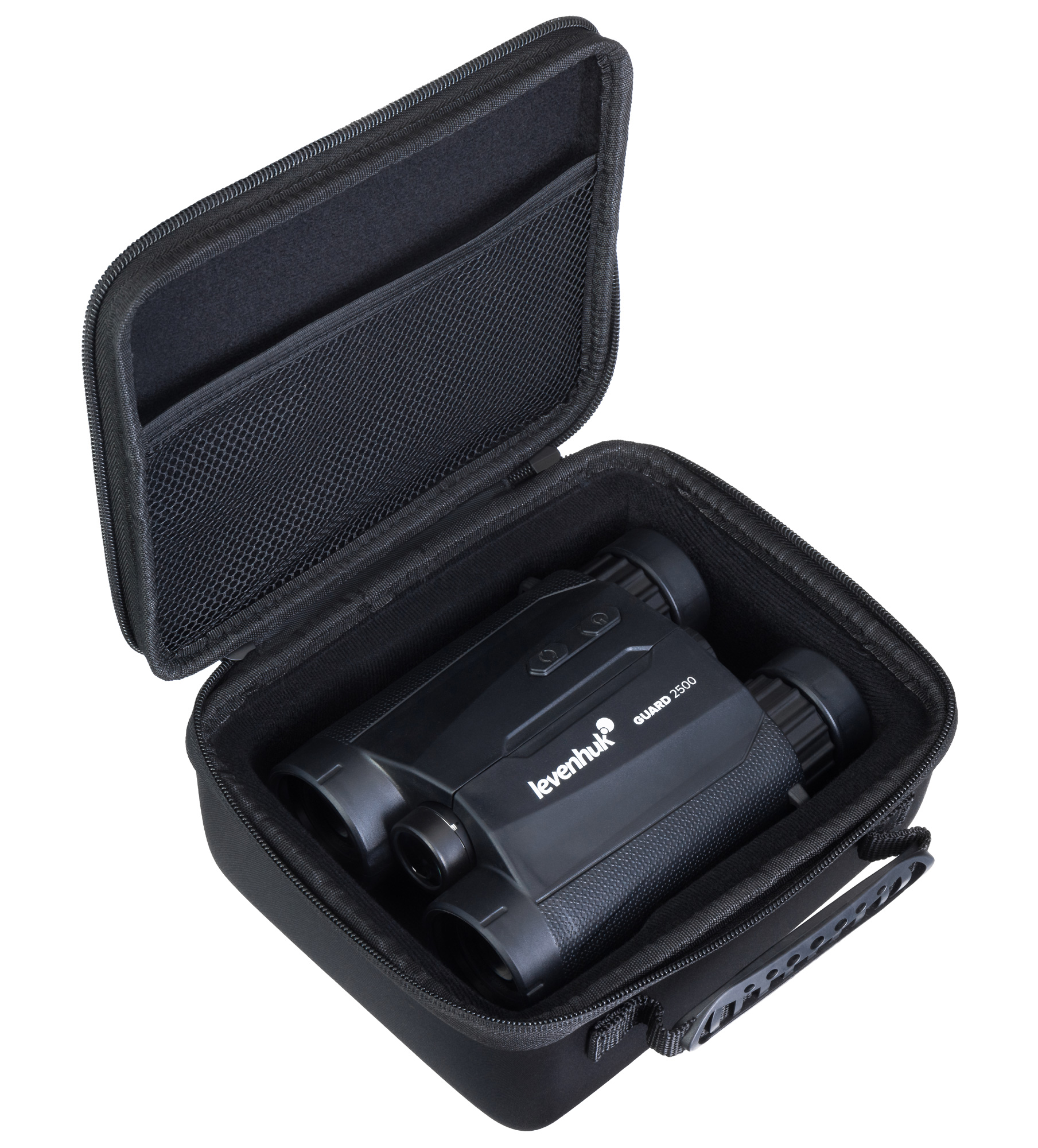 Lornetka z dalmierzem Levenhuk Guard 2500-1546394