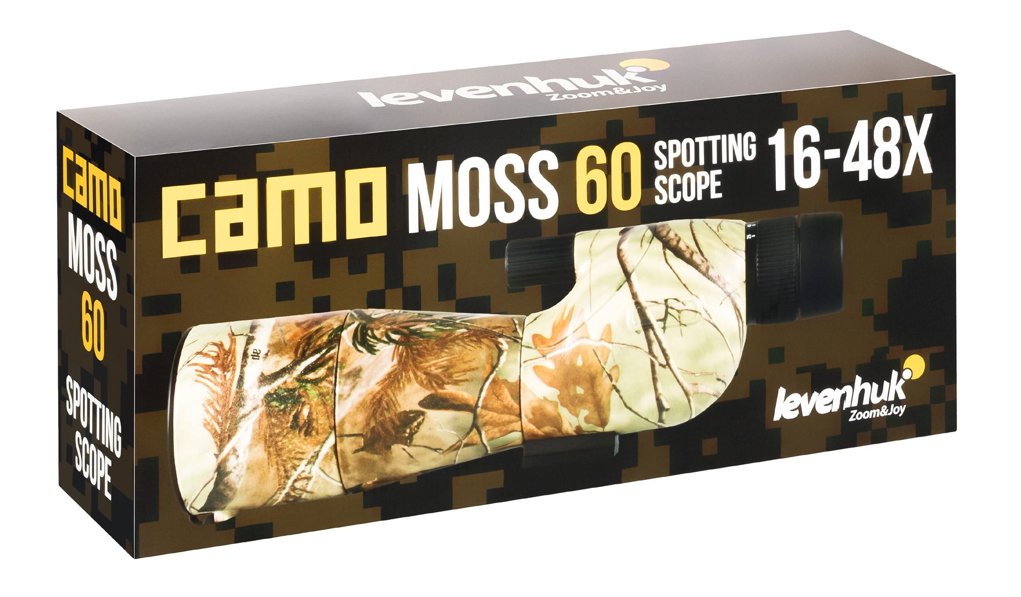 Luneta Levenhuk Camo 60-1553422