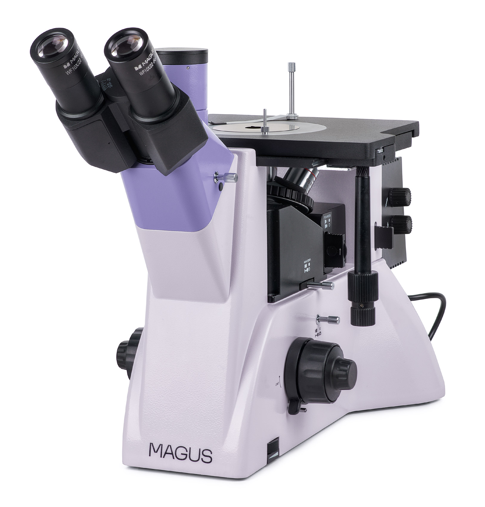 Odwrócony mikroskop metalurgiczny MAGUS Metal V700 BD-1620721