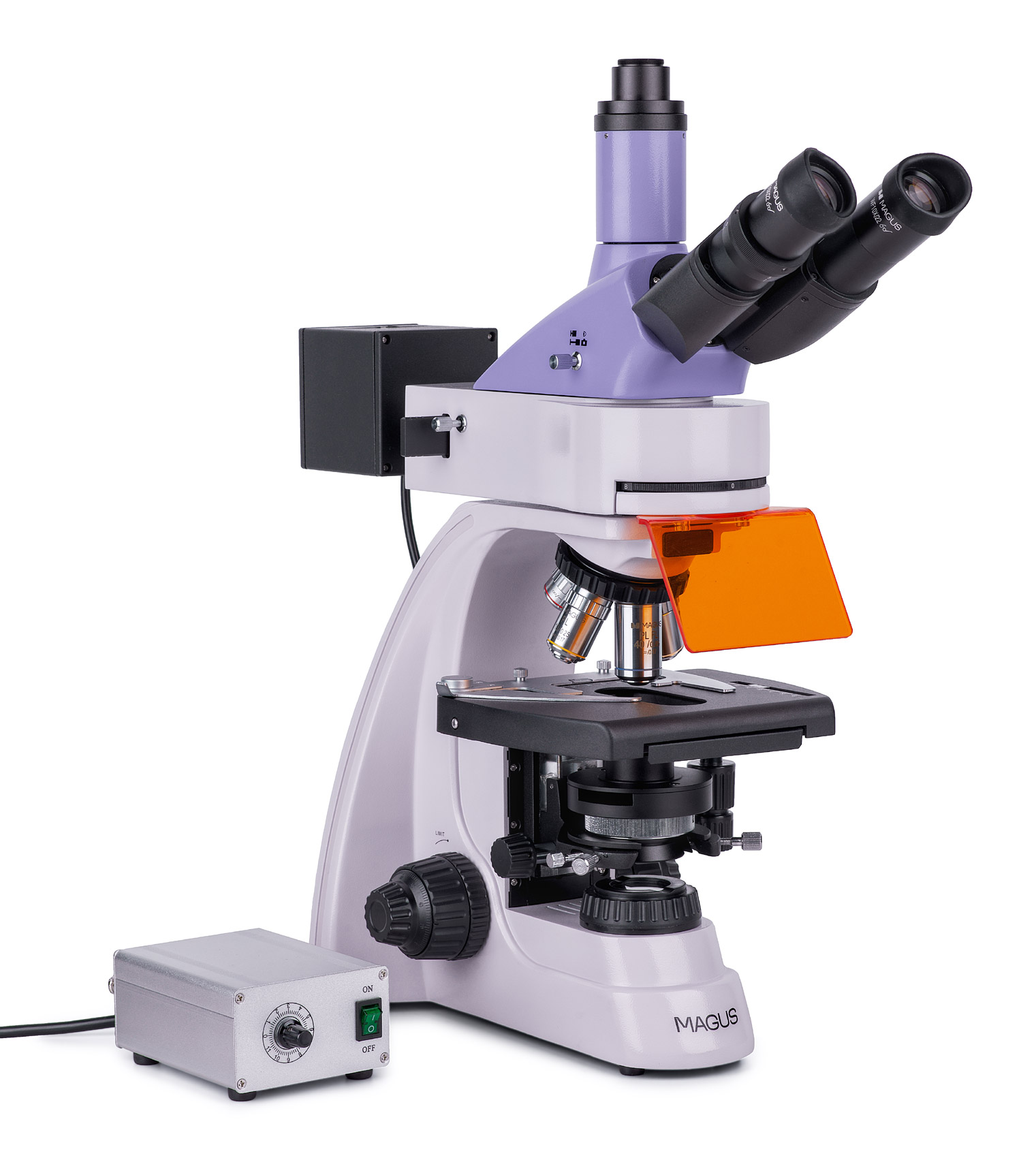 Mikroskop fluorescencyjny MAGUS Lum 400L-1622417