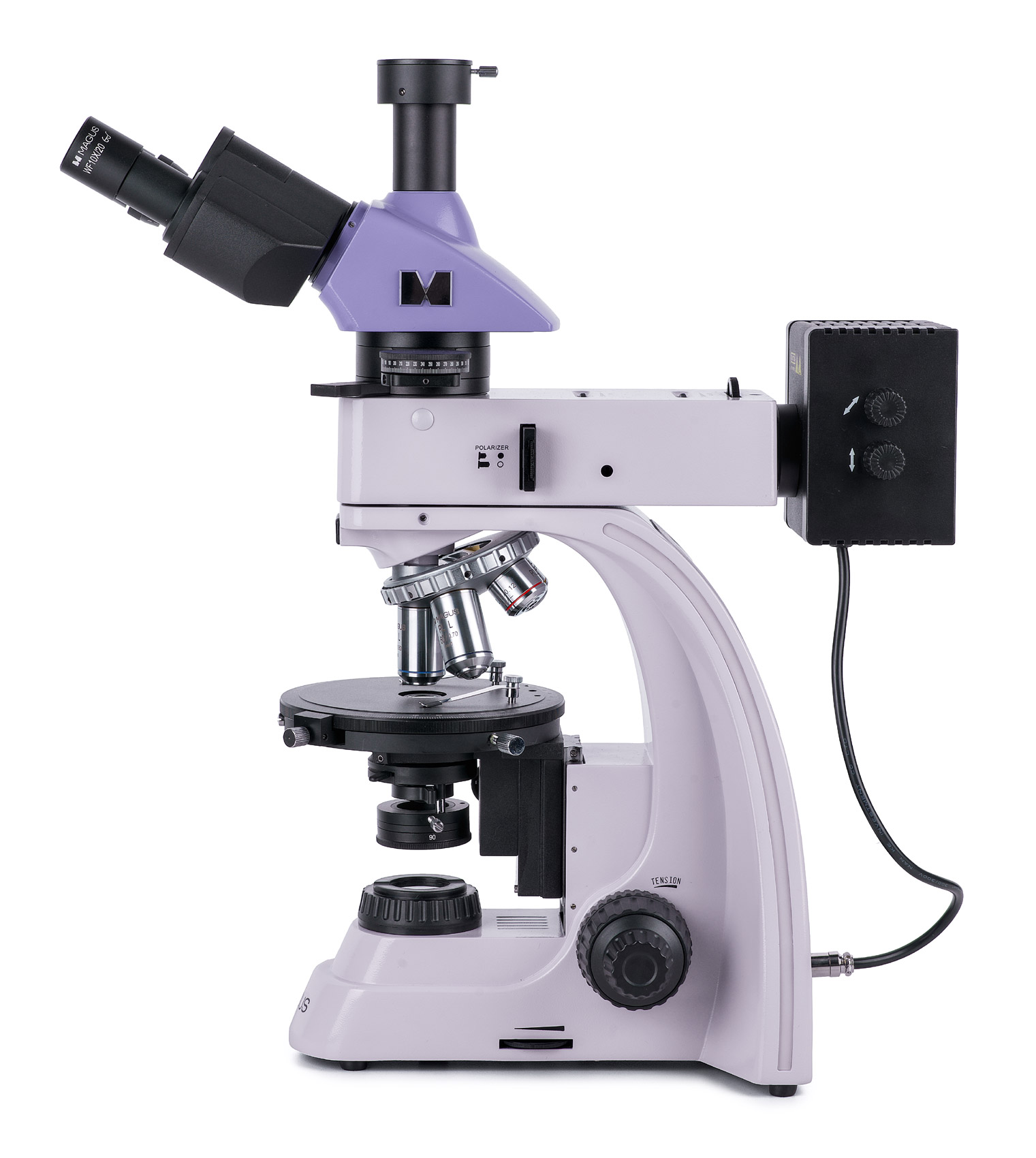 Mikroskop polaryzacyjny MAGUS Pol 850-1620237