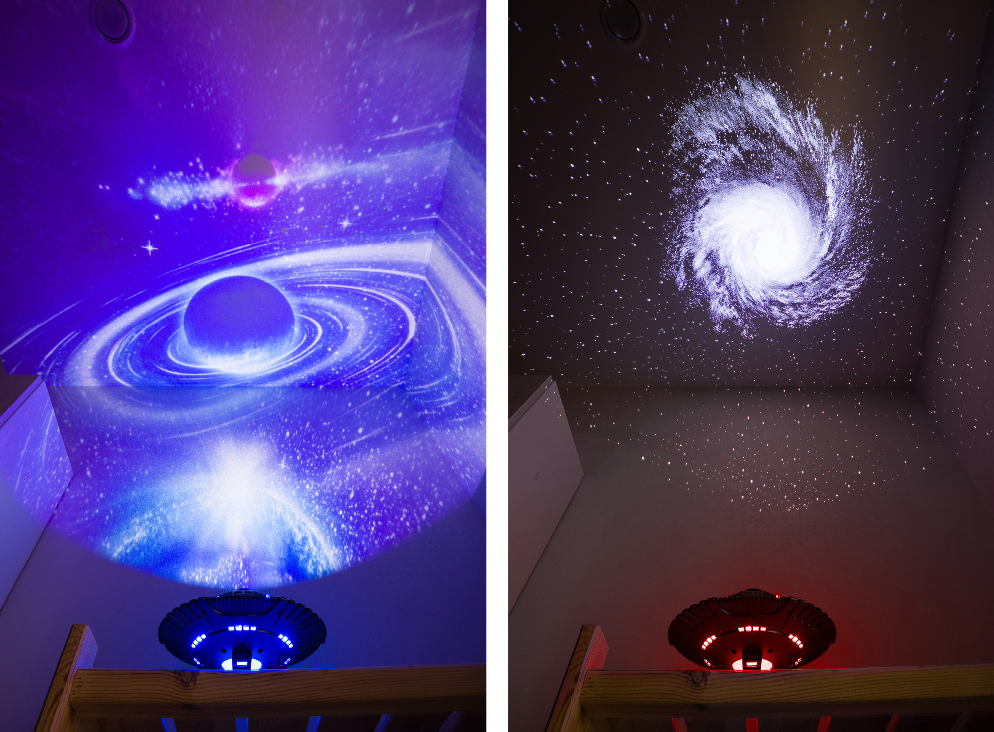 Planetarium UFO Levenhuk LabZZ SP50-1645476