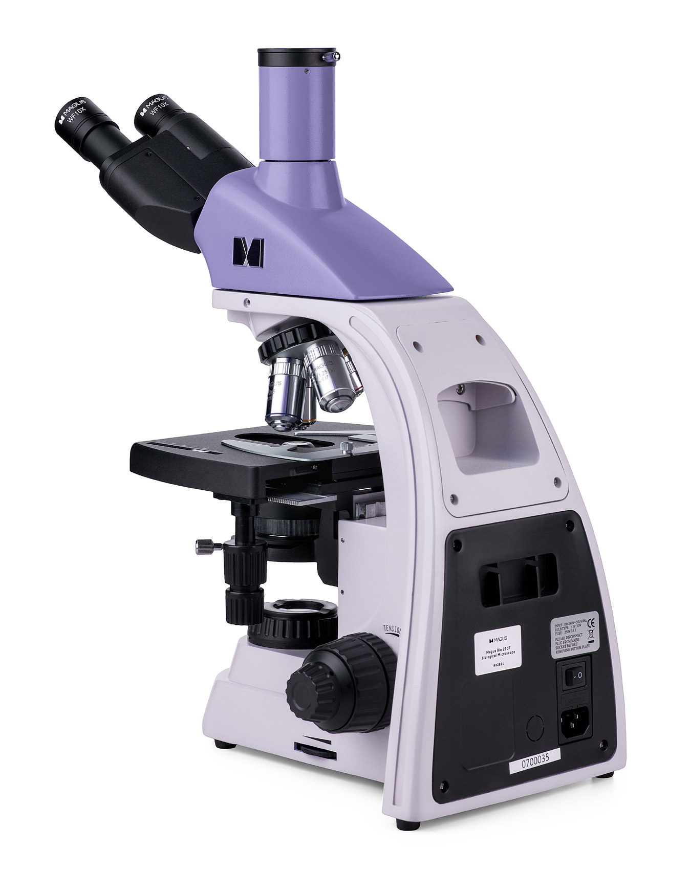 Mikroskop biologiczny ?yfrowy MAGUS Bio D230T-1625473