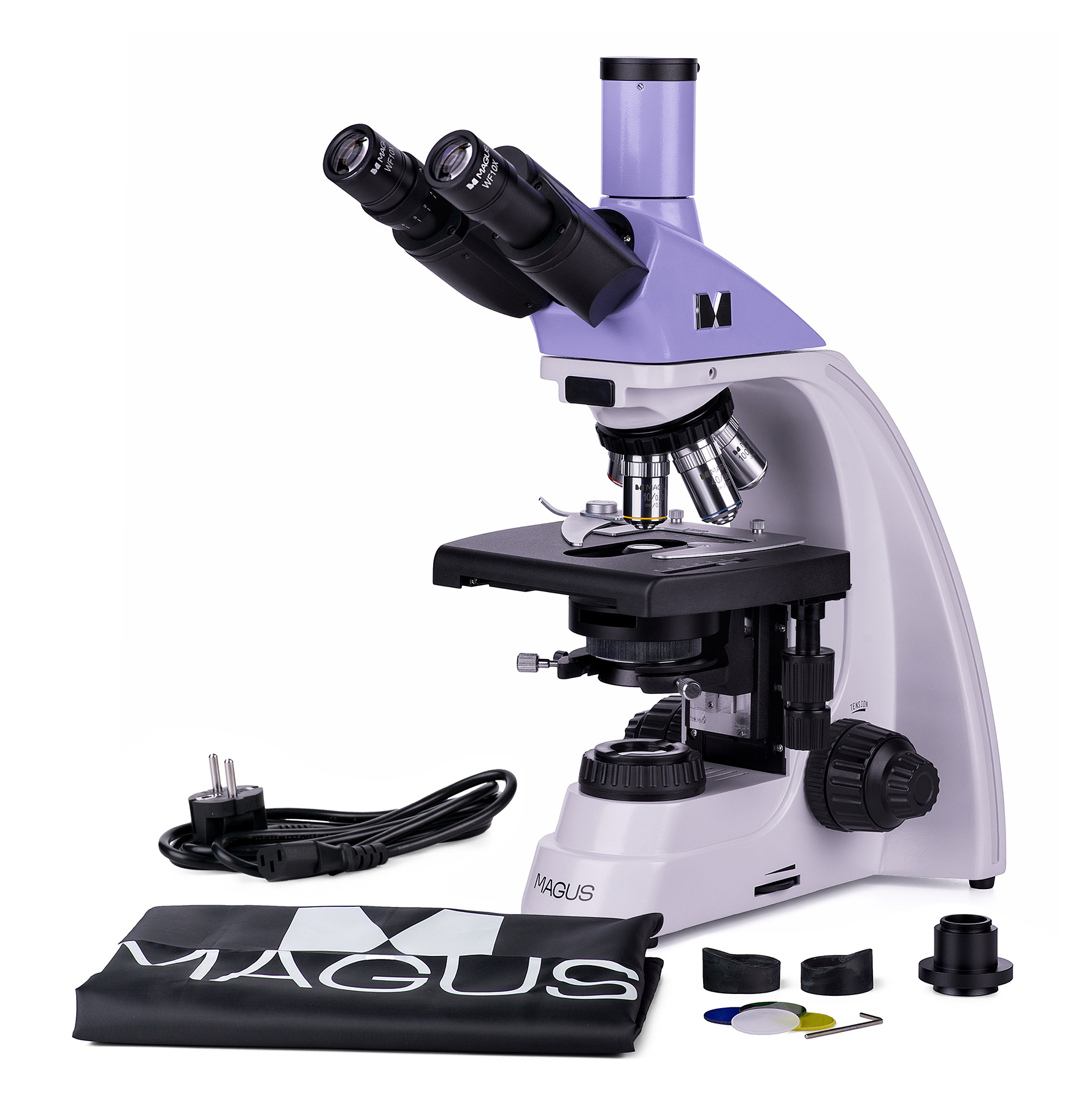 Mikroskop biologiczny ?yfrowy MAGUS Bio D230T-1651892