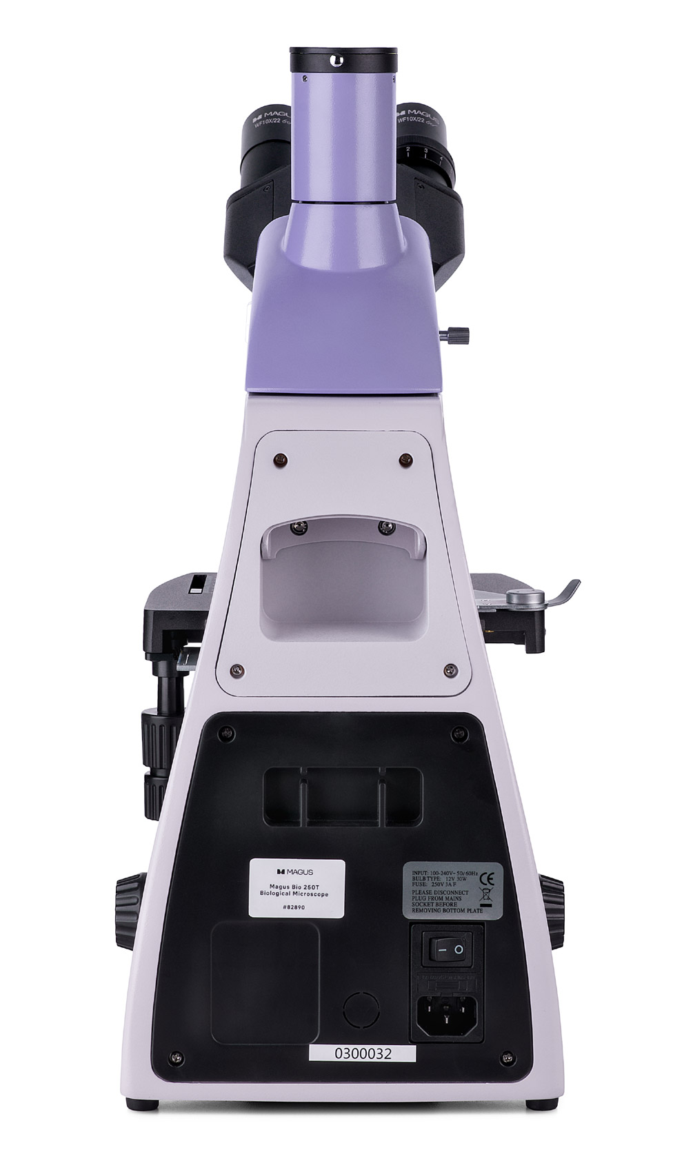 Mikroskop biologiczny cyfrowy MAGUS Bio D250T LCD-1622481