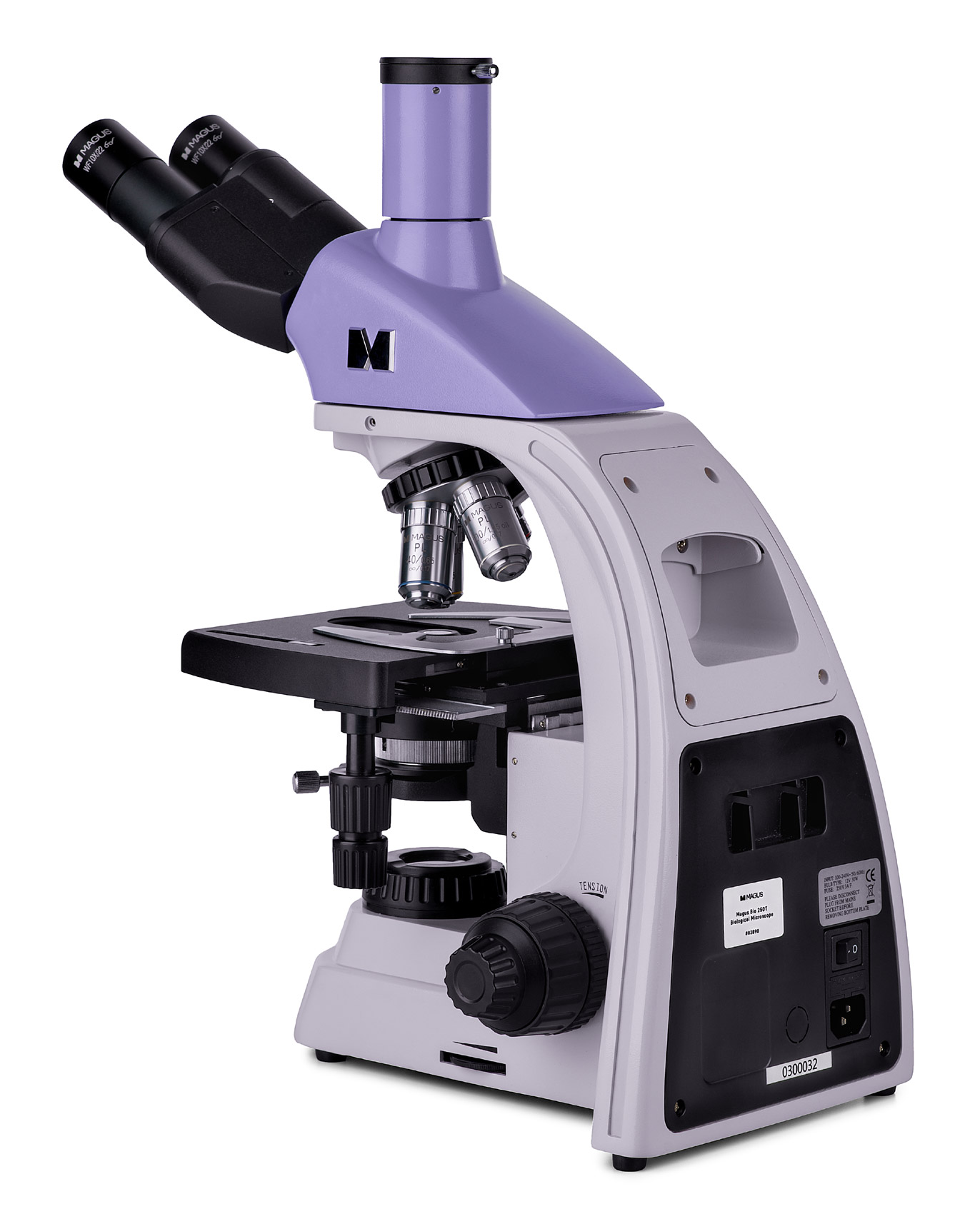 Mikroskop biologiczny cyfrowy MAGUS Bio D250T LCD-1622478