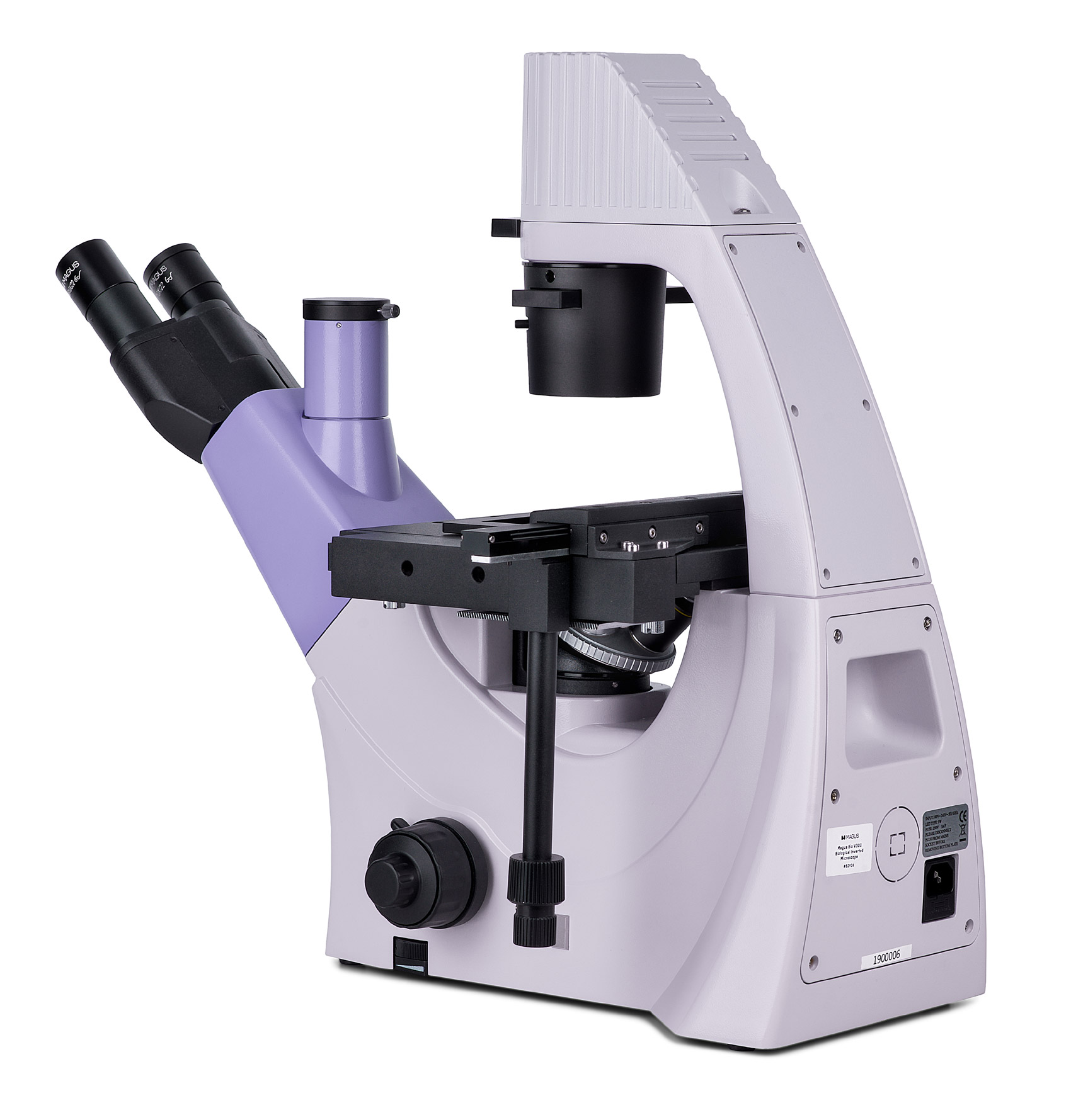 Odwrócony mikroskop biologiczny cyfrowy MAGUS Bio VD300 LCD-1622524