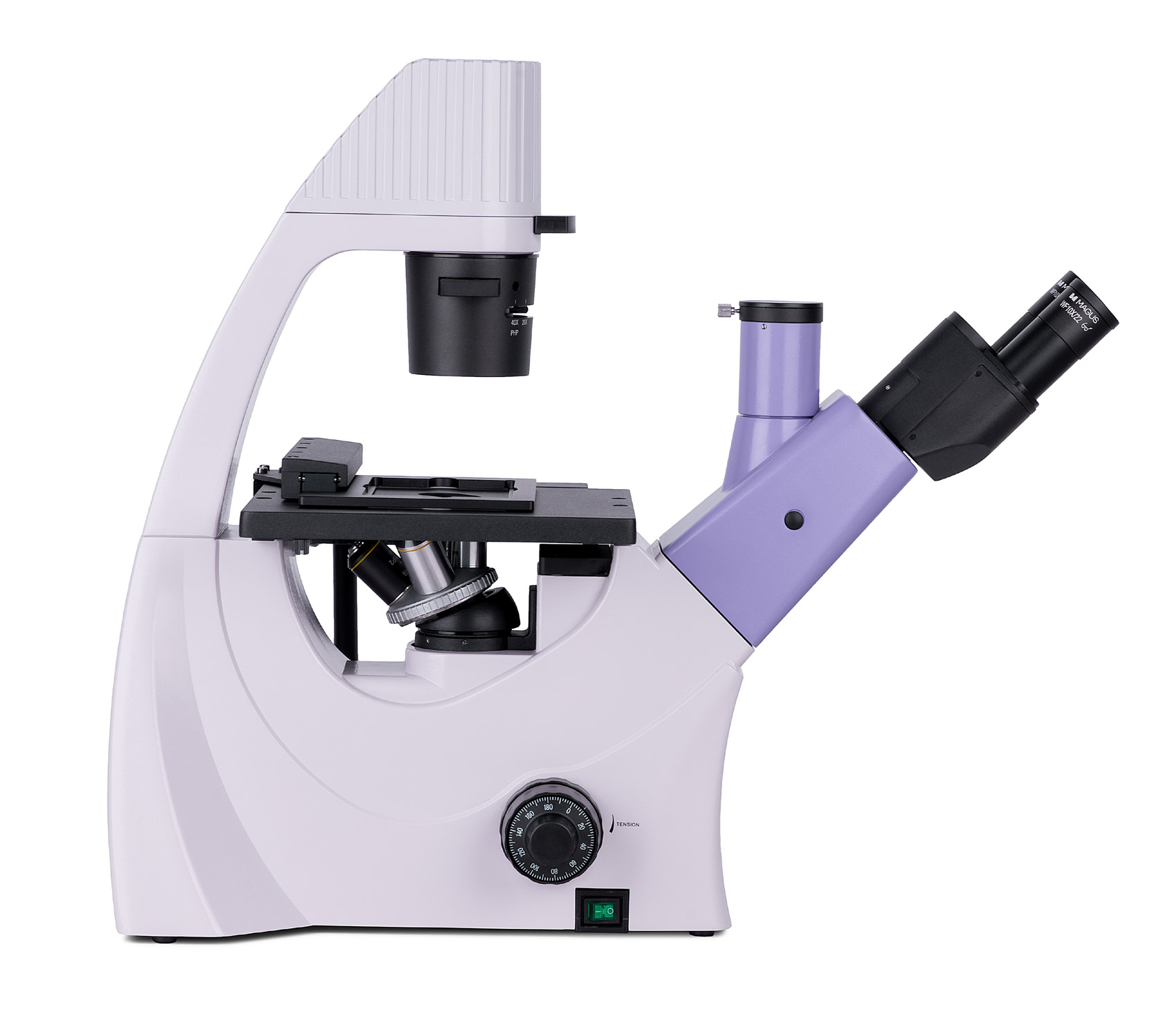 Odwrócony mikroskop biologiczny cyfrowy MAGUS Bio VD300 LCD-1622526