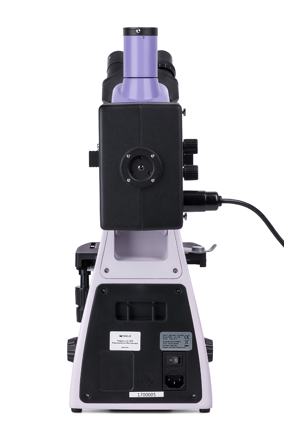 Mikroskop fluorescencyjny cyfrowy MAGUS Lum D400 LCD-1621597
