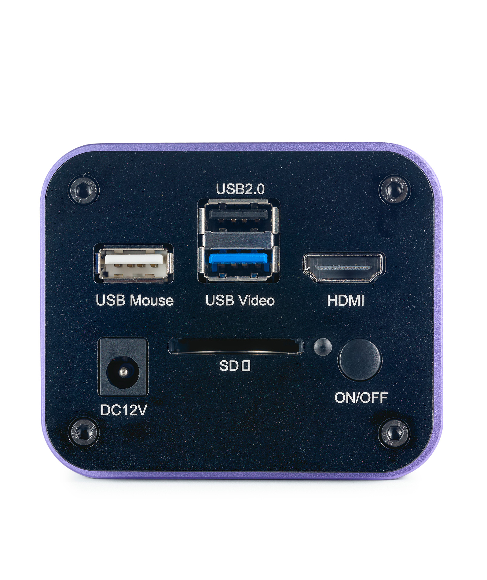 Odwrócony mikroskop fluorescencyjny cyfrowy MAGUS Lum VD500 LCD-1673698
