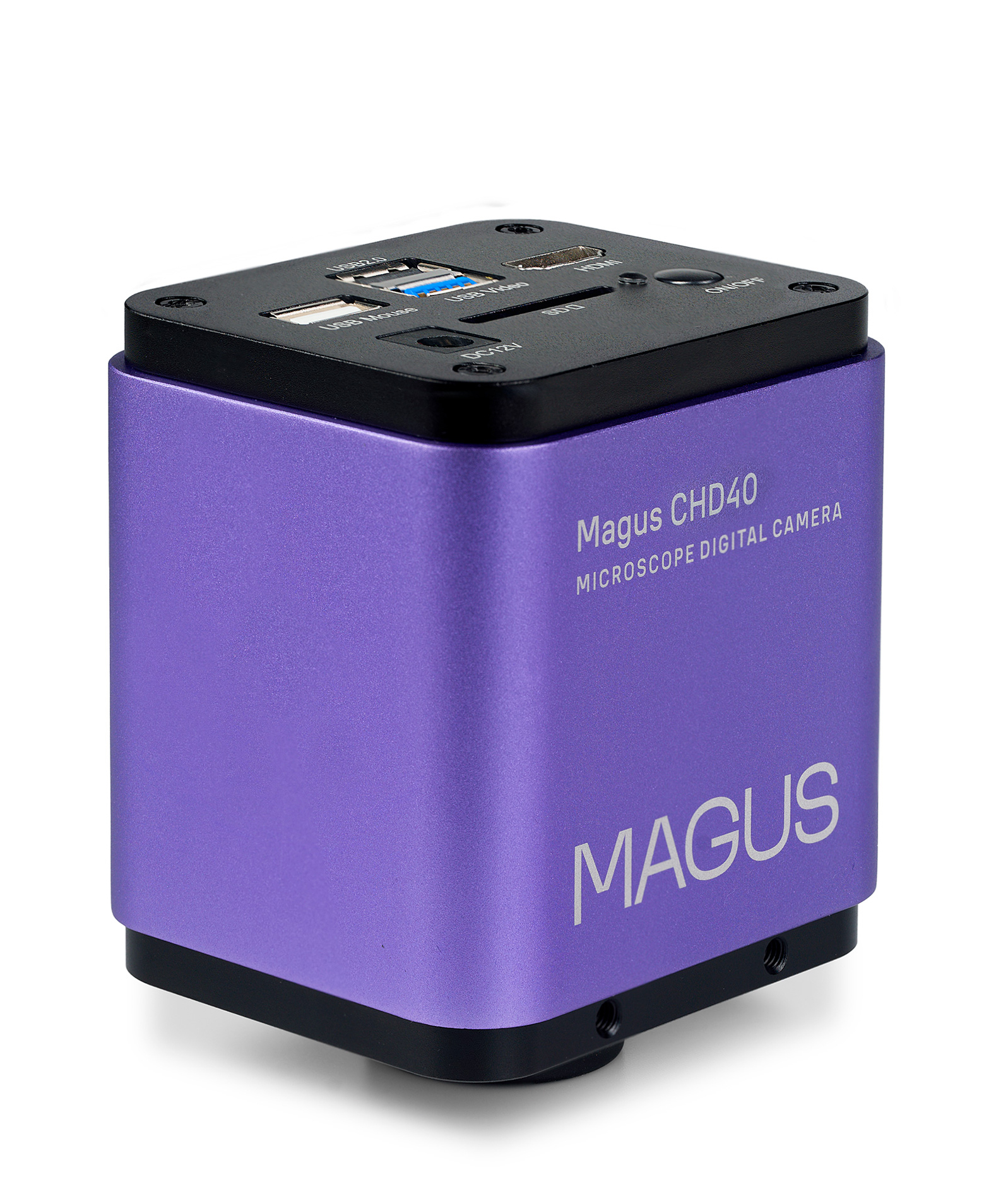 Mikroskop metalurgiczny cyfrowy MAGUS Metal D600 BD LCD-1673729