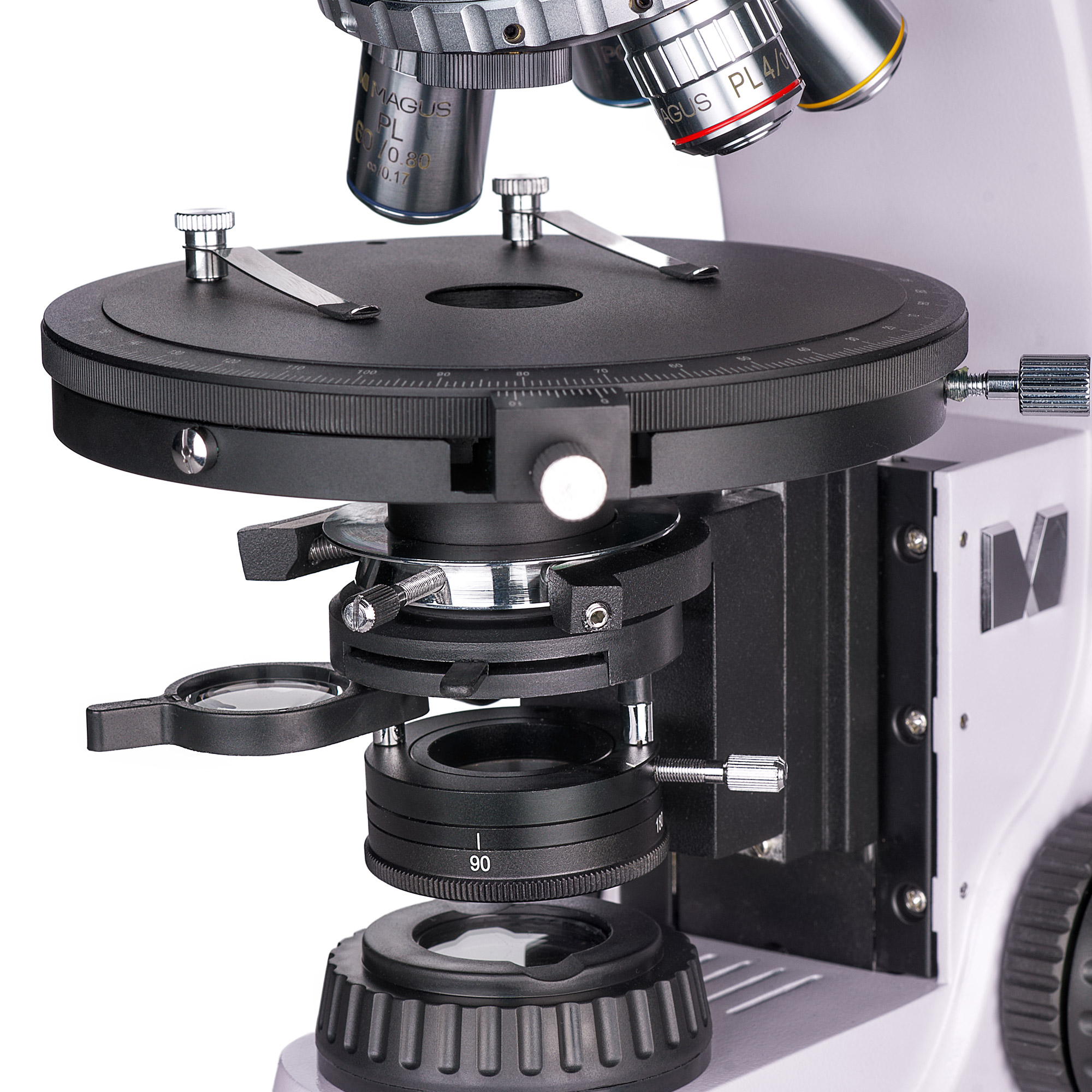 Mikroskop polaryzacyjny cyfrowy MAGUS Pol D800 LCD-1621641