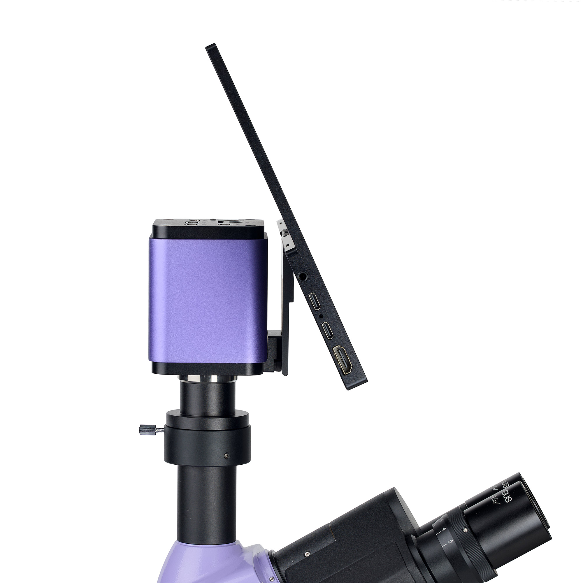 Mikroskop polaryzacyjny cyfrowy MAGUS Pol D850 LCD-1685272