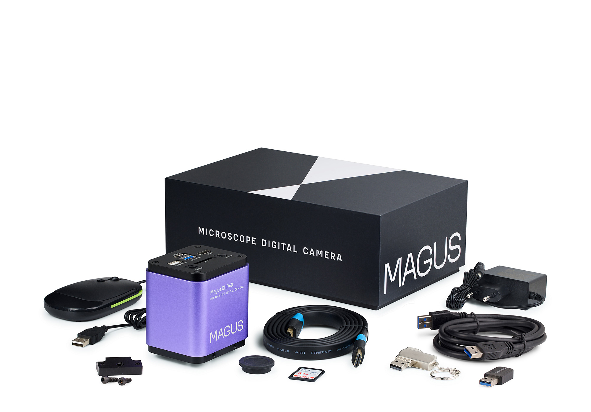 Kamera cyfrowa MAGUS CHD40-1646131