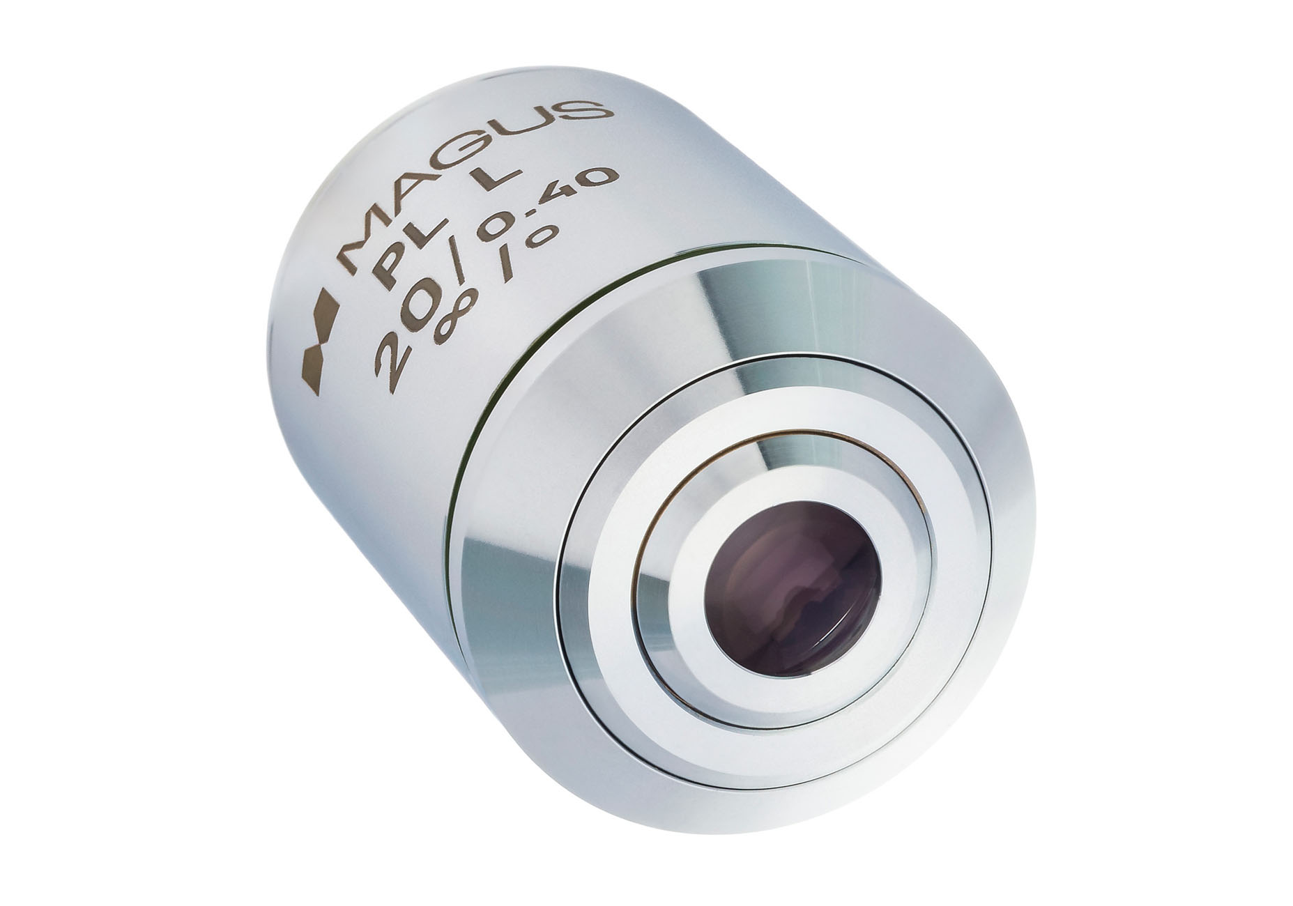 Obiektyw MAGUS 20PLL 20?/0,40 Plan L WD 8,80 mm-1660714