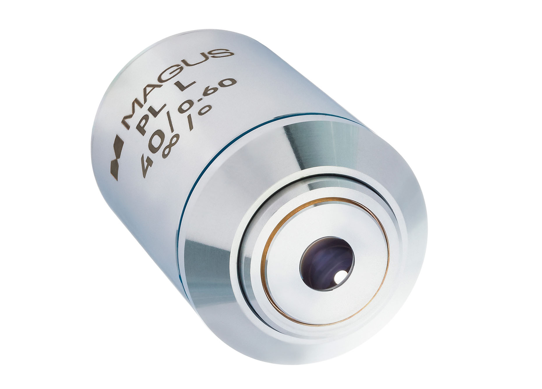 Obiektyw MAGUS 40PLL 40?/0,60 Plan L WD 3,98 mm-1660718