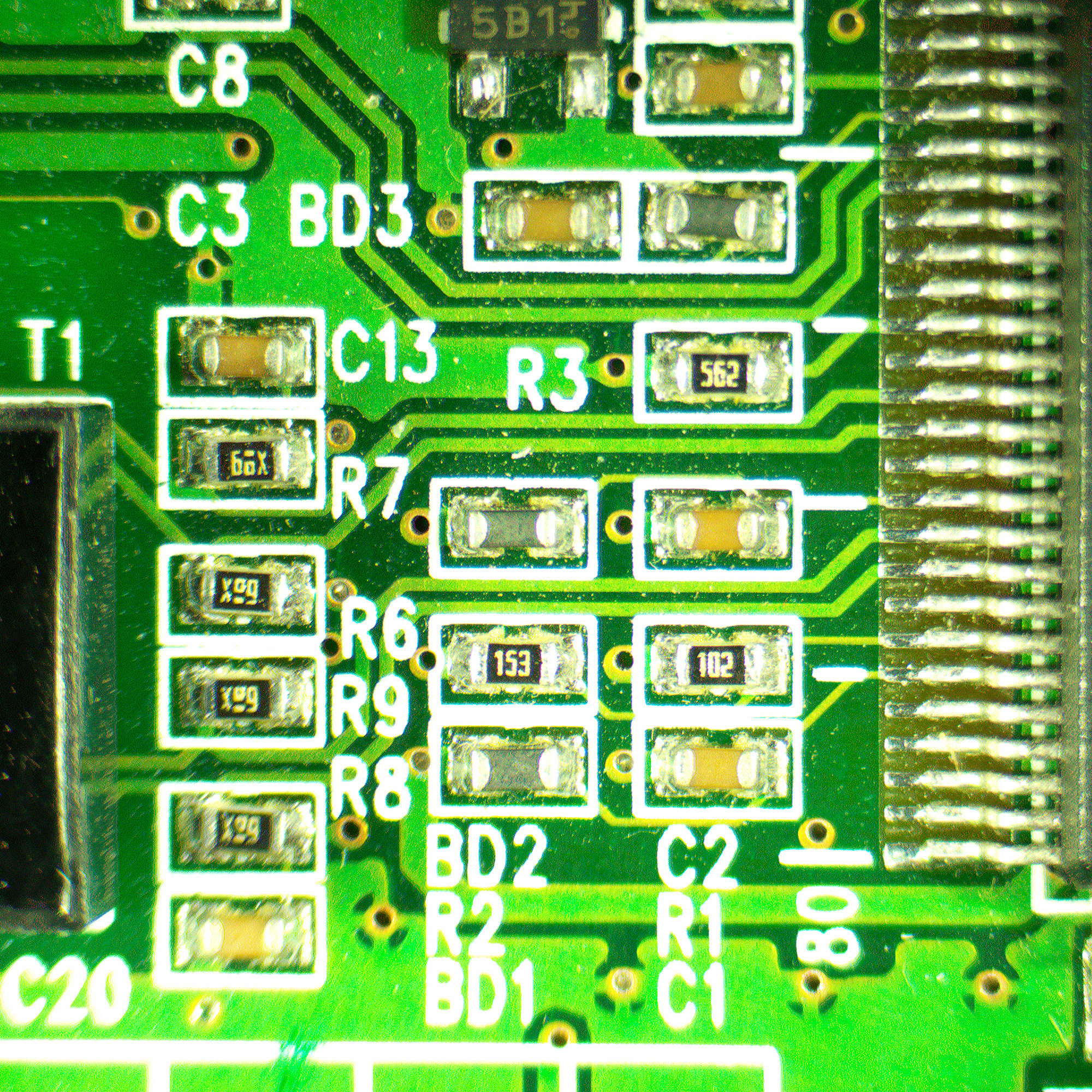Mikroskop stereoskopowy MAGUS Stereo 7T-1771600