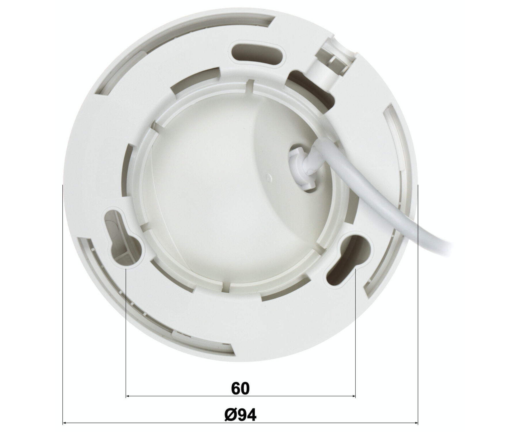 KAMERA IP TC-C320N SPEC:AK/I3W/E/Y/2.8MM/V2.0 Analog Killer - 1080p 2.8mm TIANDY-1790629