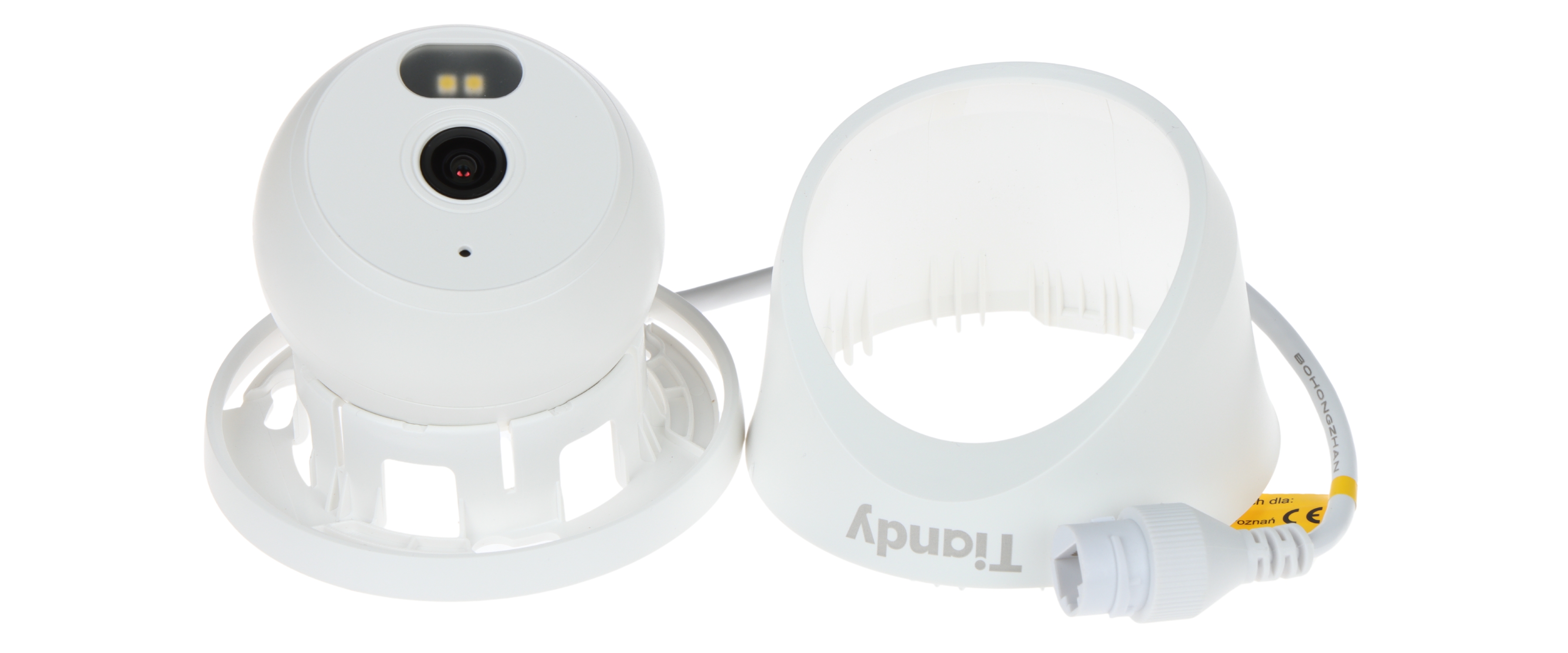 KAMERA IP TC-C320N SPEC:AK/I3W/E/Y/2.8MM/V2.0 Analog Killer - 1080p 2.8mm TIANDY-1790628
