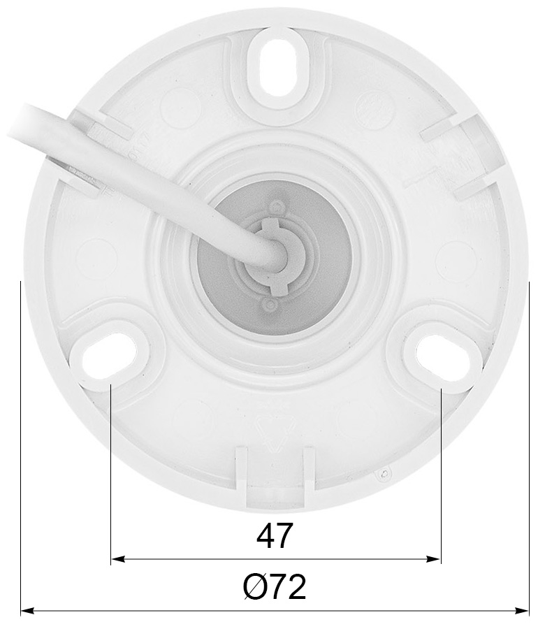 KAMERA IP TC-C321N SPEC:I3/E/Y/2.8MM Analog Killer - 1080p 2.8mm TIANDY-1957229