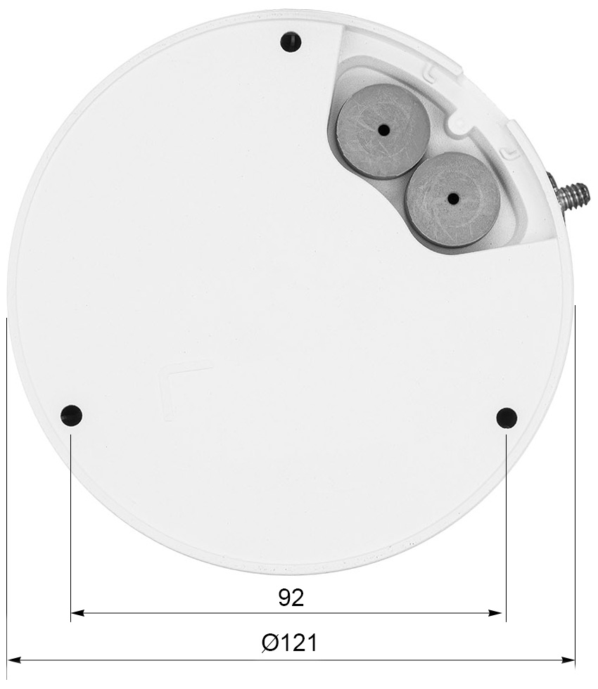 KAMERA IP TC-C32KN SPEC:I3/Y/WIFI/2.8MM/V4.1 Wi-Fi - 1080p 2.8mm TIANDY-1957529
