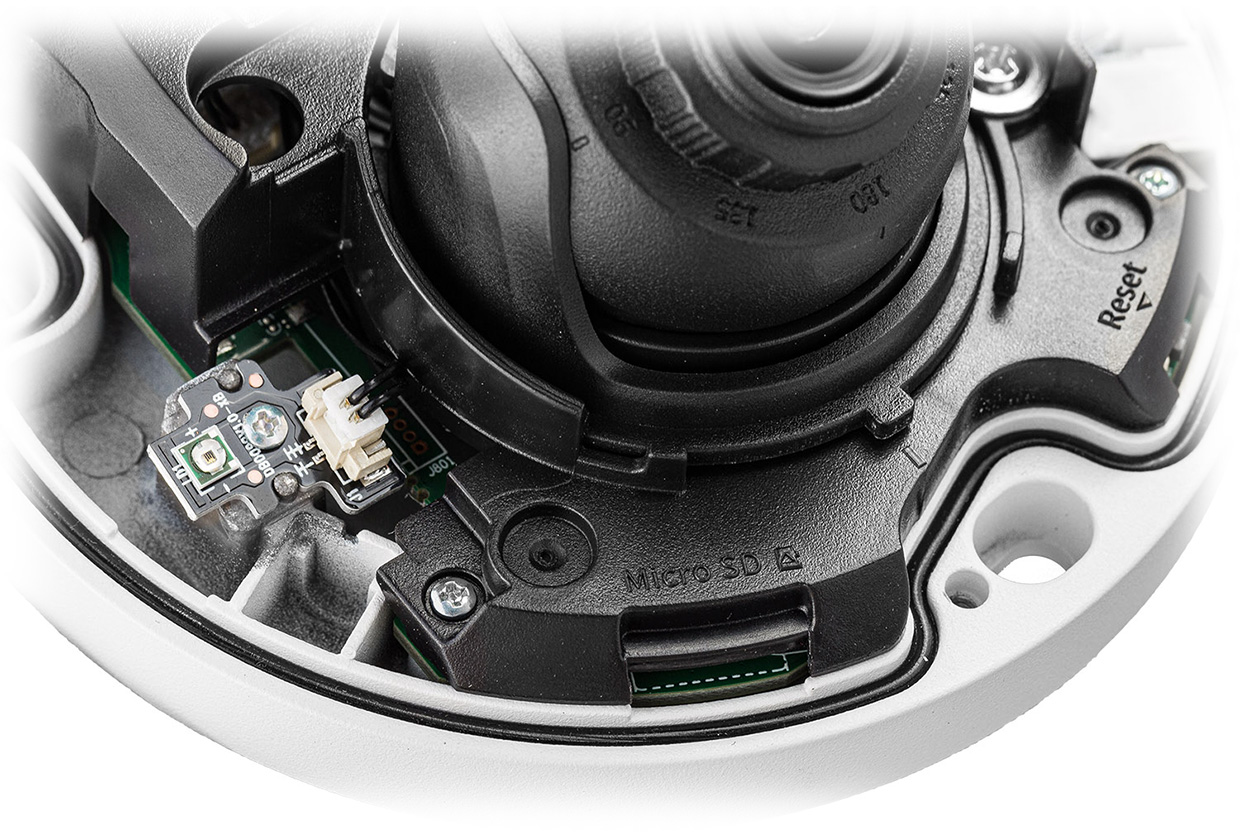 KAMERA IP TC-C32PS SPEC:I3/E/Y/M/H/2.8MM/V4.2 - 1080p 2.8mm TIANDY-1957519