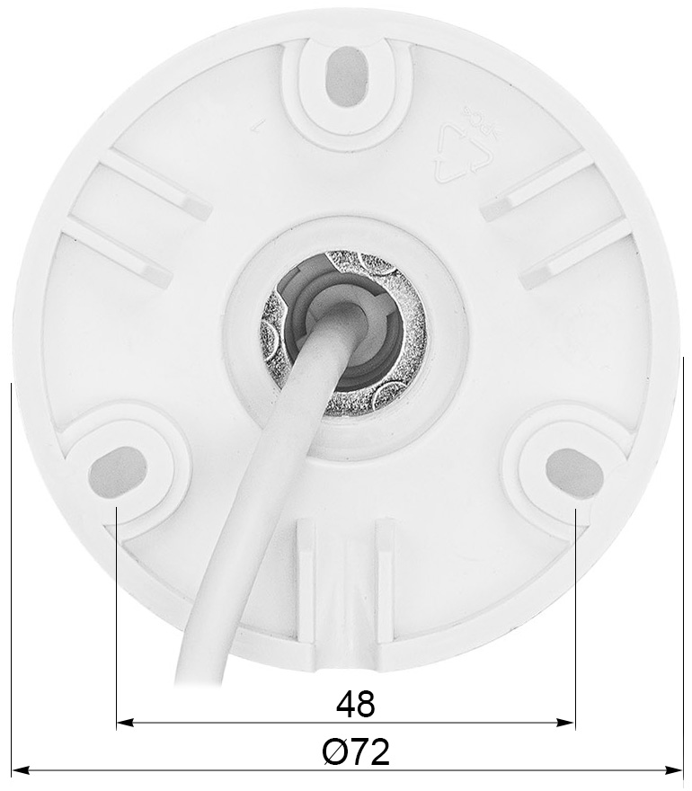 KAMERA IP TC-C32UN SPEC:I8/A/E/Y/2.8-12MM/V4.2 - 1080p 2.8... 12mm TIANDY-1957490