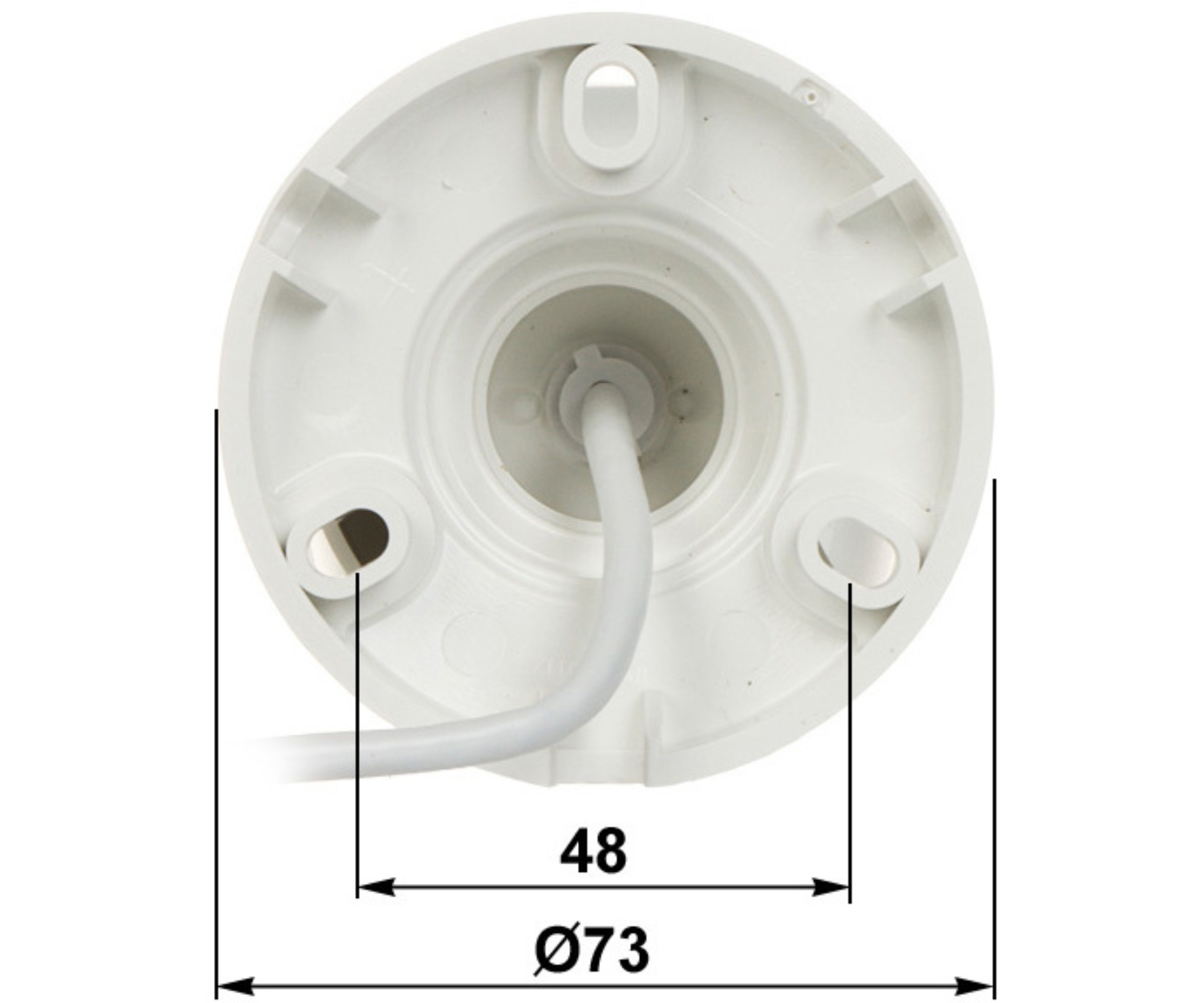 KAMERA IP TC-C34QN 2ENA-28 Spark Series - 4Mpx 2.8mm TIANDY-1955298