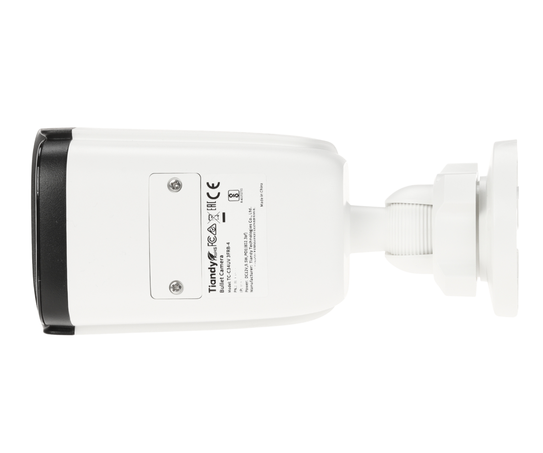 KAMERA IP TC-C34UV 3FRB-4 Color Maker - 4Mpx 4mm TIANDY-1955289