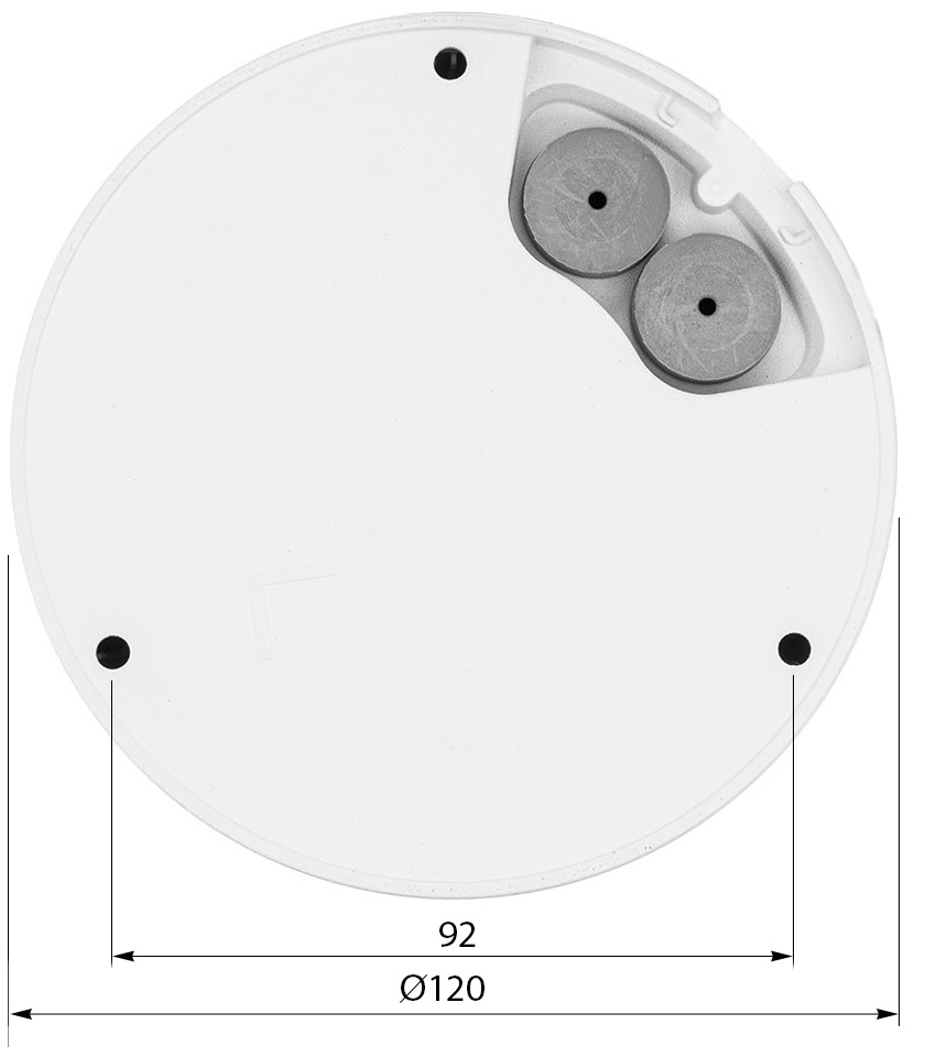 KAMERA WANDALOODPORNA IP TC-C35KS SPEC:I3/E/Y/M/H/2.8MM/V4.1 - 5Mpx 2.8mm TIANDY-1957430
