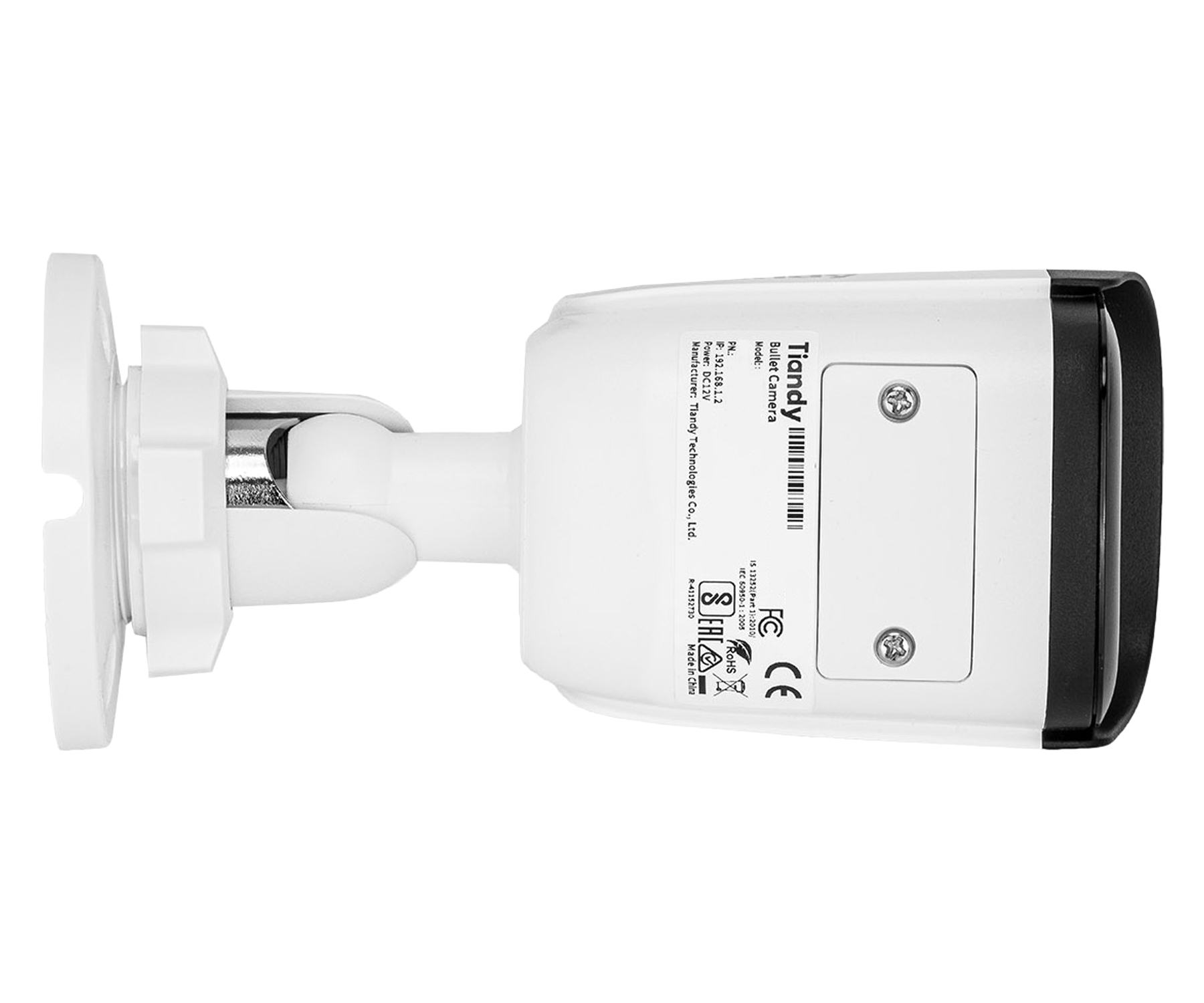 KAMERA IP TC-C35WS 3ERA-4 Color Maker / Lite Series - 5Mpx 4mm TIANDY-1955736
