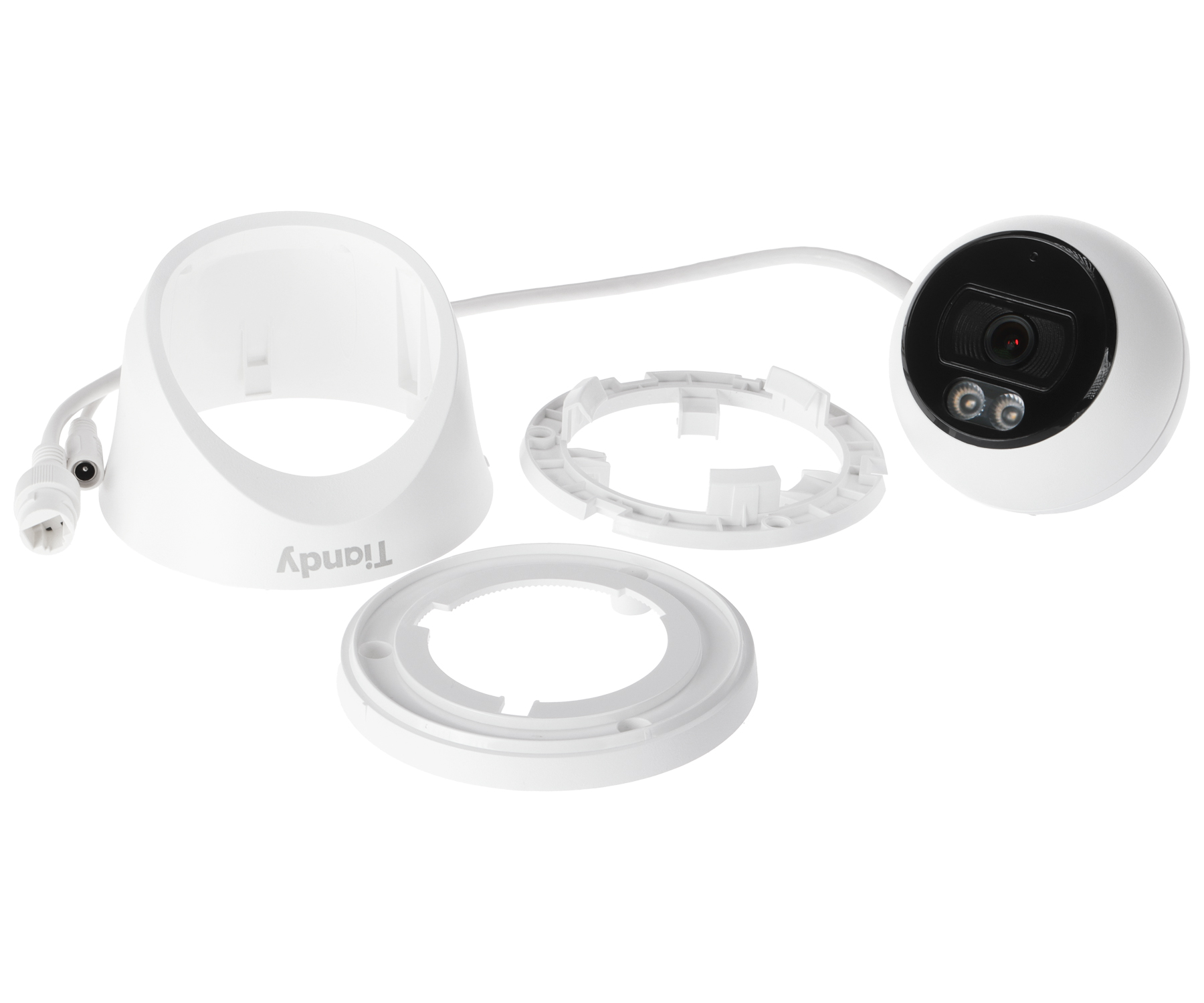 KAMERA IP TC-C35XP 3FRA-28 Color Maker / Lite Series - 5Mpx 2.8mm TIANDY-1955647