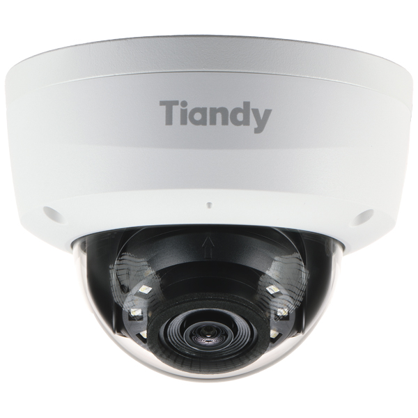 KAMERA IP TC-C38KS 3ERA-28 Color Maker - 8Mpx 2.8mm TIANDY-1955741