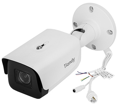 KAMERA IP TC-C38TS SPEC:I8/A/E/Y/M/H/2.7-13.5MM/V4.0 - 8Mpx 2.7... 13.5mm TIANDY-1957296