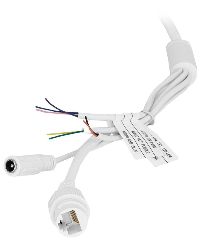 KAMERA IP TC-C38TS SPEC:I8/A/E/Y/M/H/2.7-13.5MM/V4.0 - 8Mpx 2.7... 13.5mm TIANDY-1957302