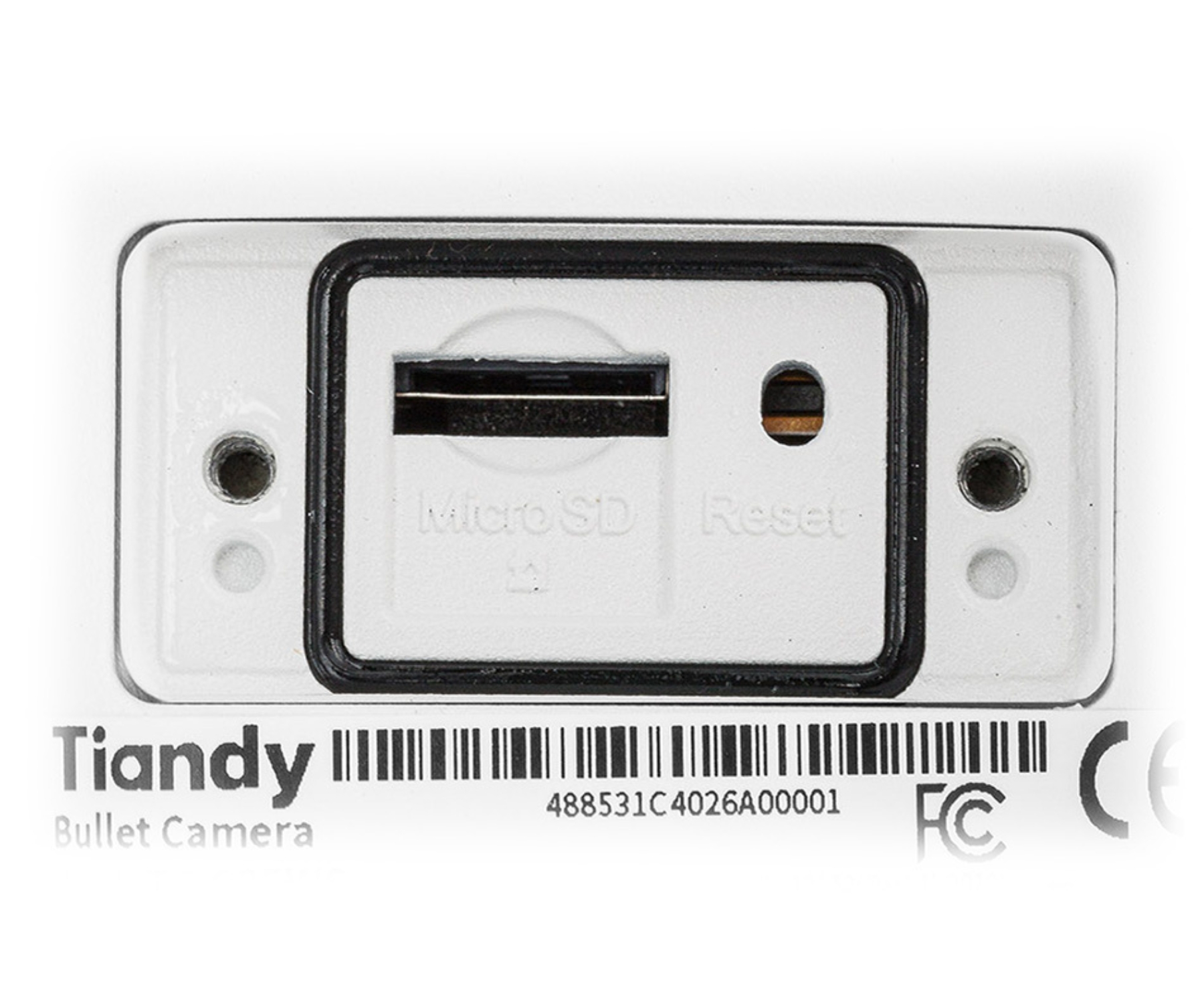 KAMERA IP TC-C38WS 3LRA-4 Color Maker / Lite Series - 8Mpx 4mm TIANDY-1955691
