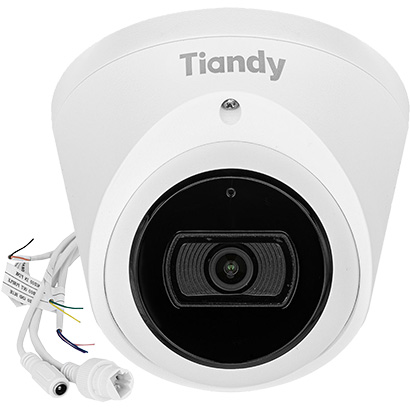 KAMERA IP TC-C38XS SPEC:I3/E/Y/M/H/2.8MM/V4.0 - 8Mpx 2.8mm TIANDY-1957545