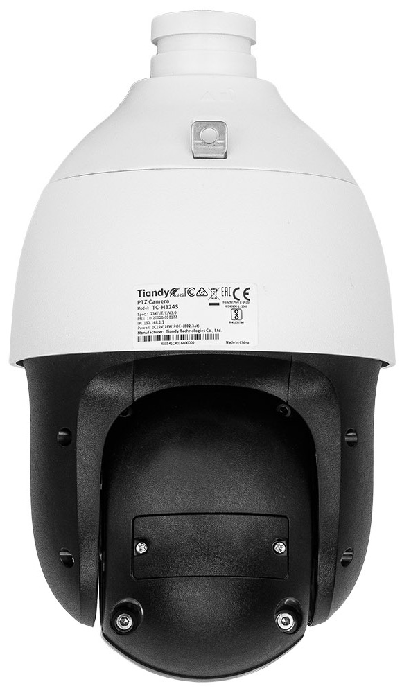 KAMERA IP OBROTOWA ZEWNĘTRZNA TC-H324S SPEC:23X/I/E/C/V3.0 - 1080p 5... 115mm TIANDY-1957058