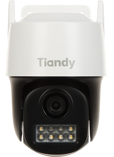 KAMERA IP OBROTOWA ZEWNĘTRZNA TC-H333N SPEC:I5W/C/WIFI/EU/4MM/V4.2 Wi-Fi, Color Maker - 3Mpx 4mm TIANDY-1956771