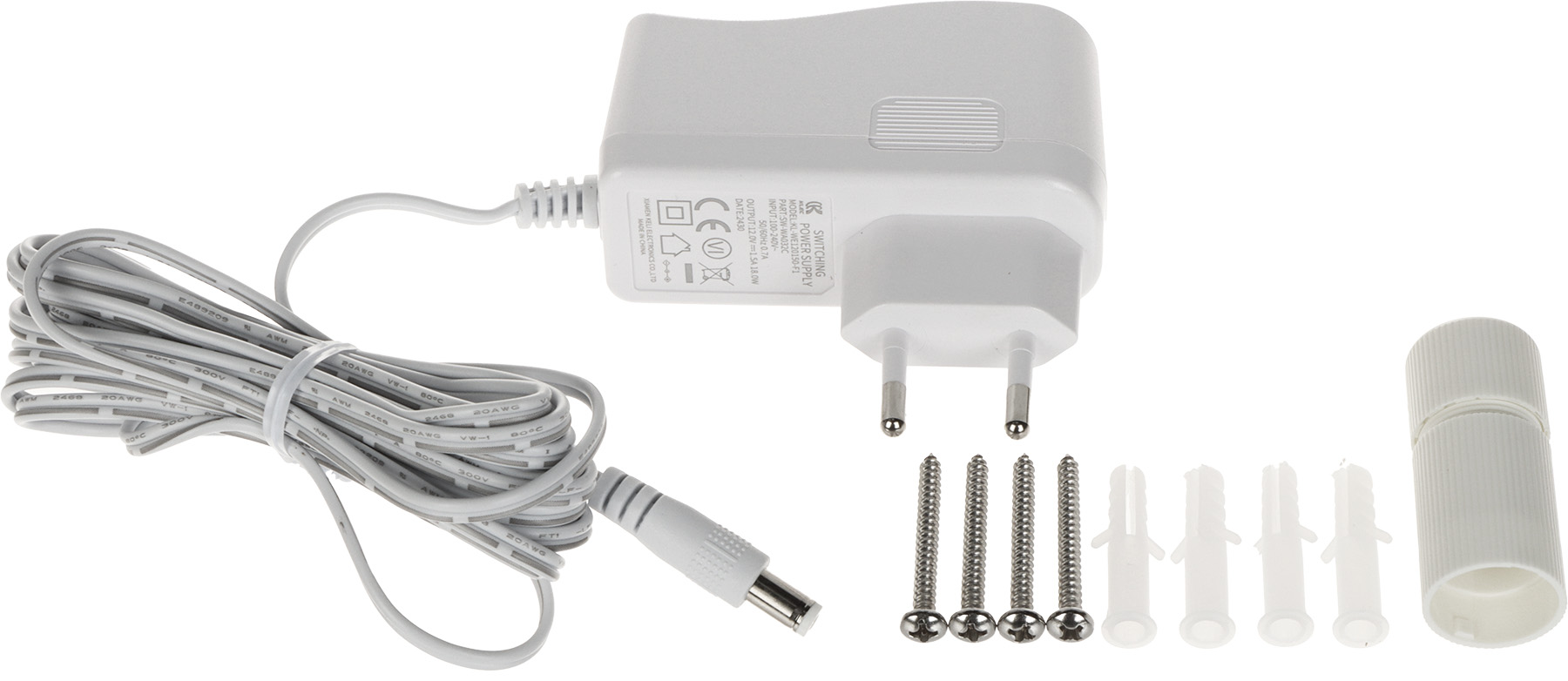 KAMERA IP SZYBKOOBROTOWA TC-H334S SPEC:I5W/C/WIFI/EU/4MM/V4.1 Wi-Fi, - 3Mpx 4mm TIANDY-1956733