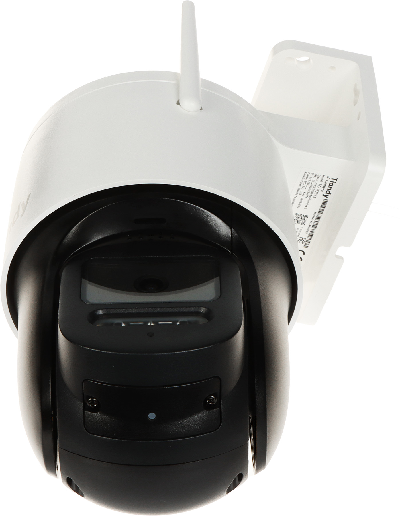 KAMERA IP SZYBKOOBROTOWA TC-H334S SPEC:I5W/C/WIFI/EU/4MM/V4.1 Wi-Fi, - 3Mpx 4mm TIANDY-1956729