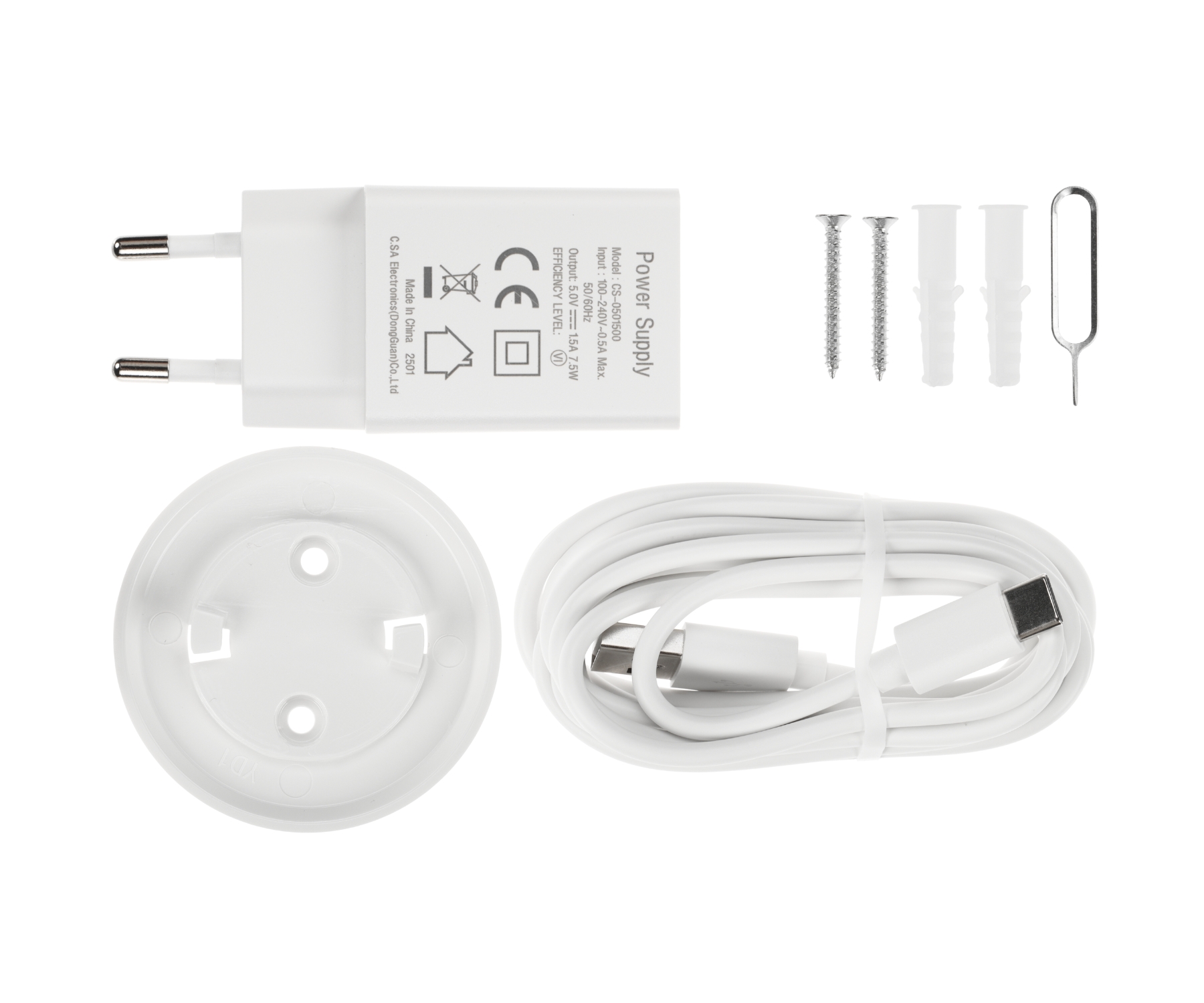 KAMERA IP OBROTOWA WEWNĘTRZNA TC-H342N 9DA-4 WI-FI SERIES, Color Maker 4Mpx 4mm TIANDY-1955688