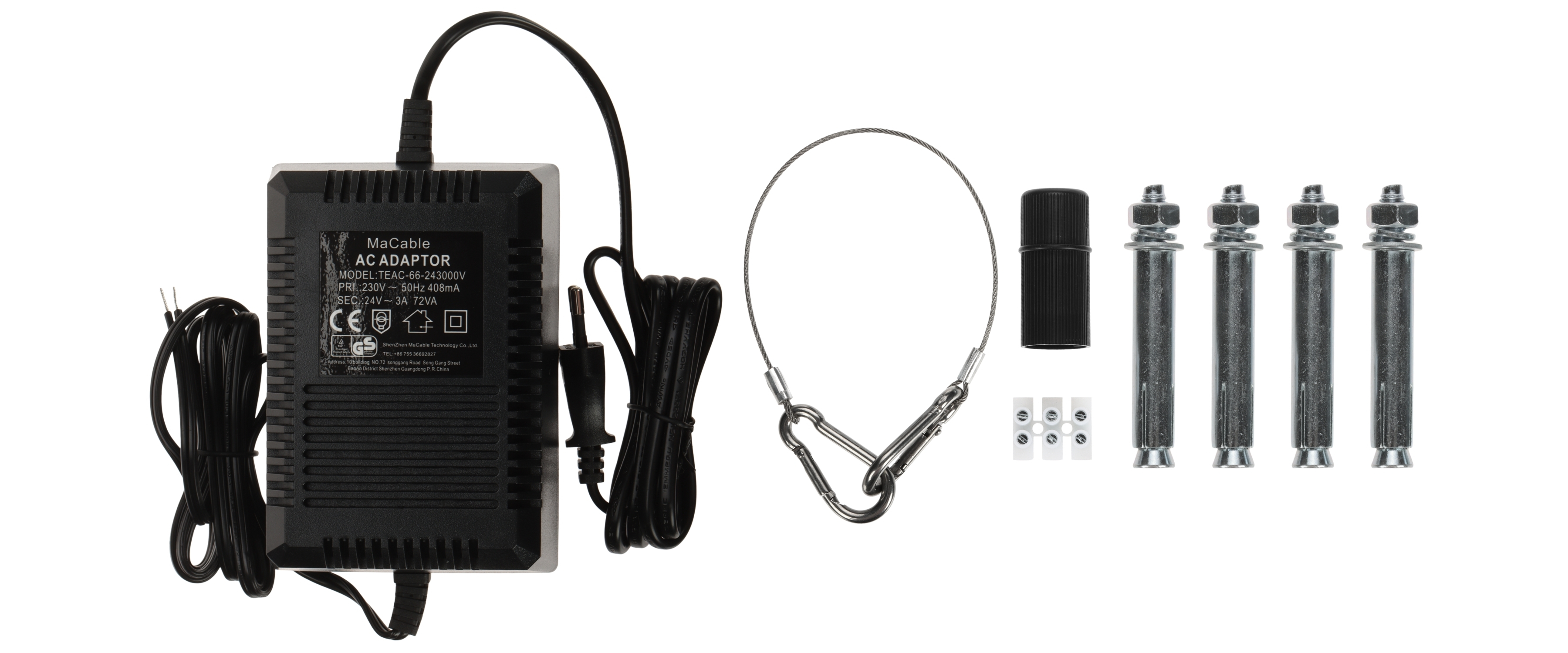 KAMERA IP SZYBKOOBROTOWA TC-H356S SPEC:30X/I/E++/A/V3.0 - 5Mpx 4.7... 141mm TIANDY-1955636