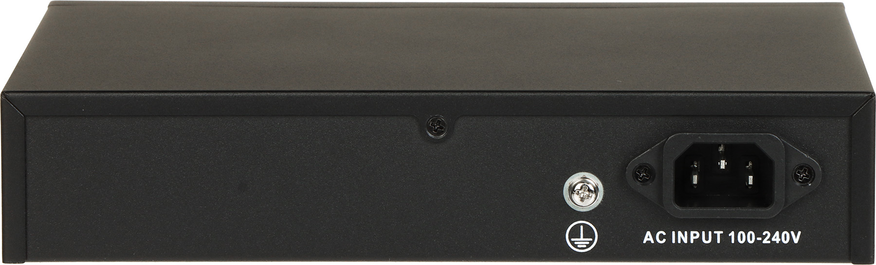 SWITCH POE TC-P3S010 SPEC:G/0820/AT/110 8-PORTOWY TIANDY-1956799