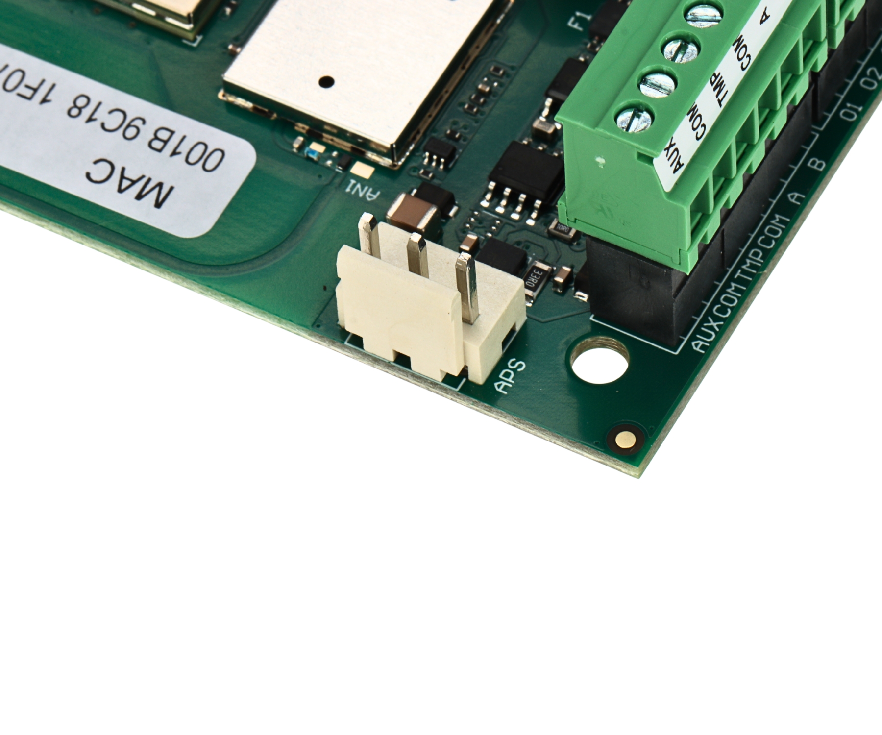BEZPRZEWODOWA CENTRALA ALARMOWA HYBRID-128 BE WAVE SATEL-1954490
