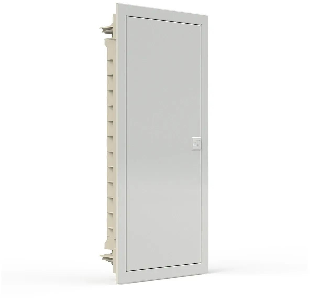 PLASTIKOWA OBUDOWA INSTALACYJNA Z DRZWIAMI METALOWYMI, PODTYNK., IP40, 5 RZĘDÓW, 60 MODUŁÓW Noark PM-1920033