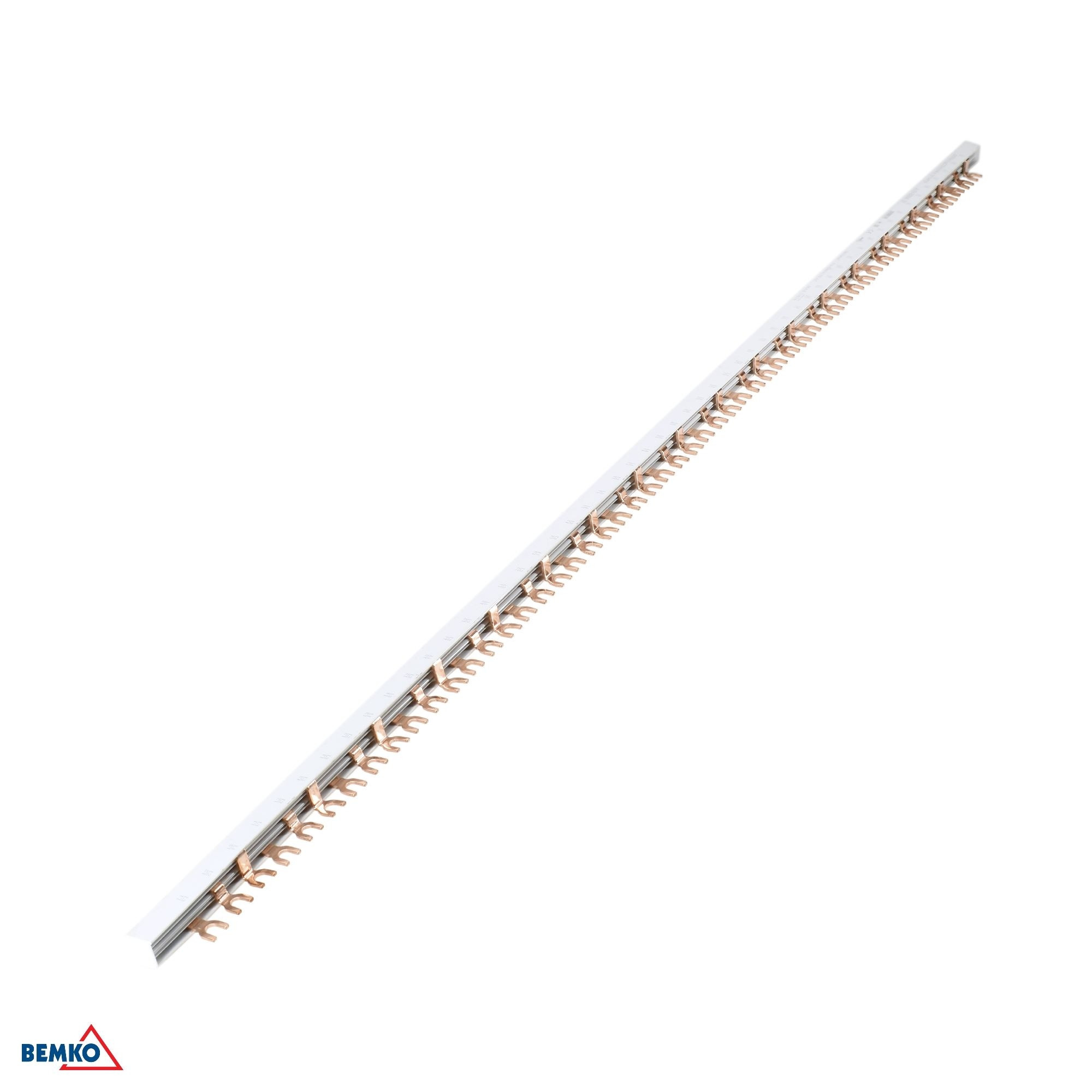 Szyna łączeniowa 3F TYP-U 10MM2 54 moduły-1940185
