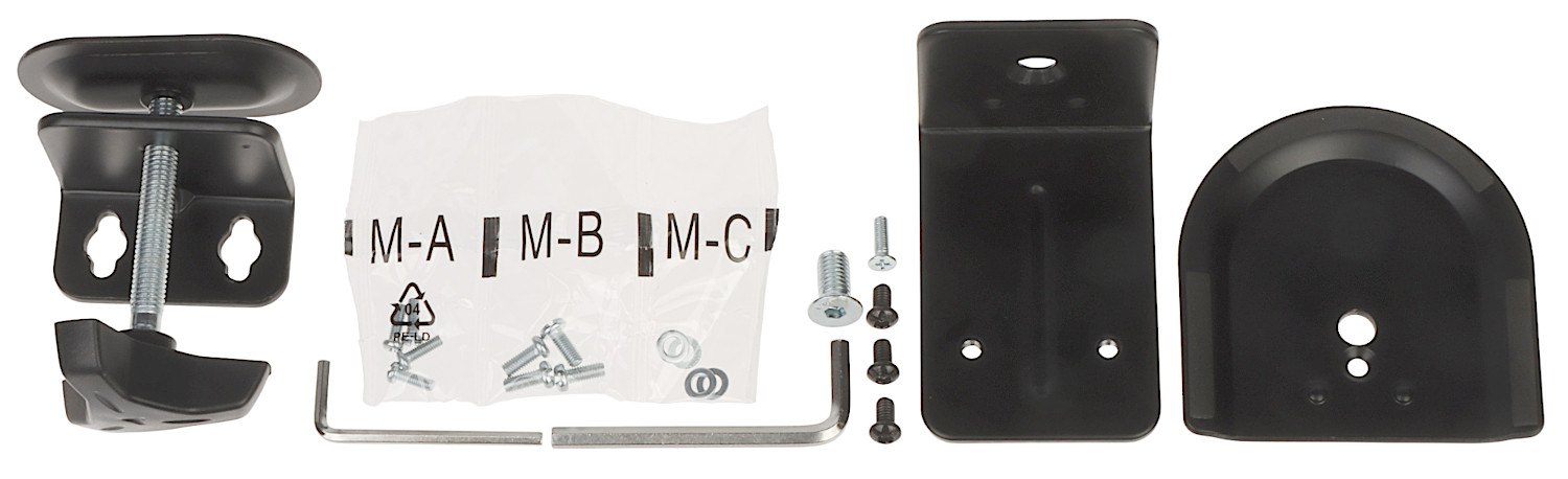 UCHWYT BIURKOWY MONITORA BRATECK-LDT66-C01 BRATECK-1579583