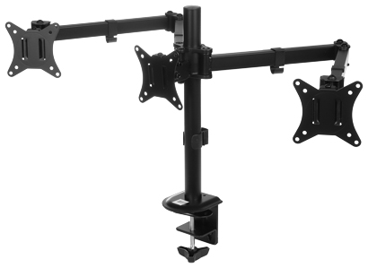 UCHWYT BIURKOWY MONITORÓW BRATECK-LDT66-C034 BRATECK-1688497